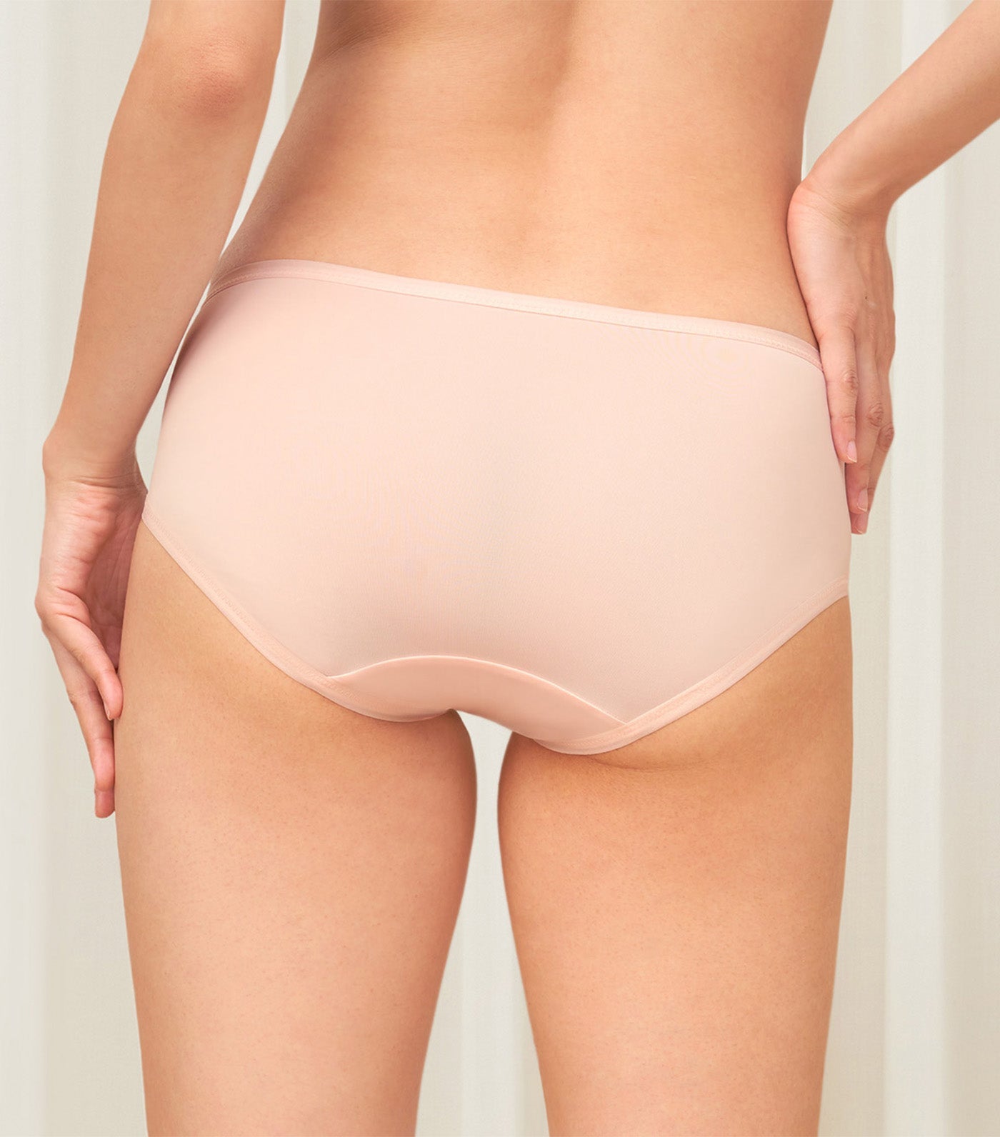 Simply Everyday Basic Hipster Panty Skin