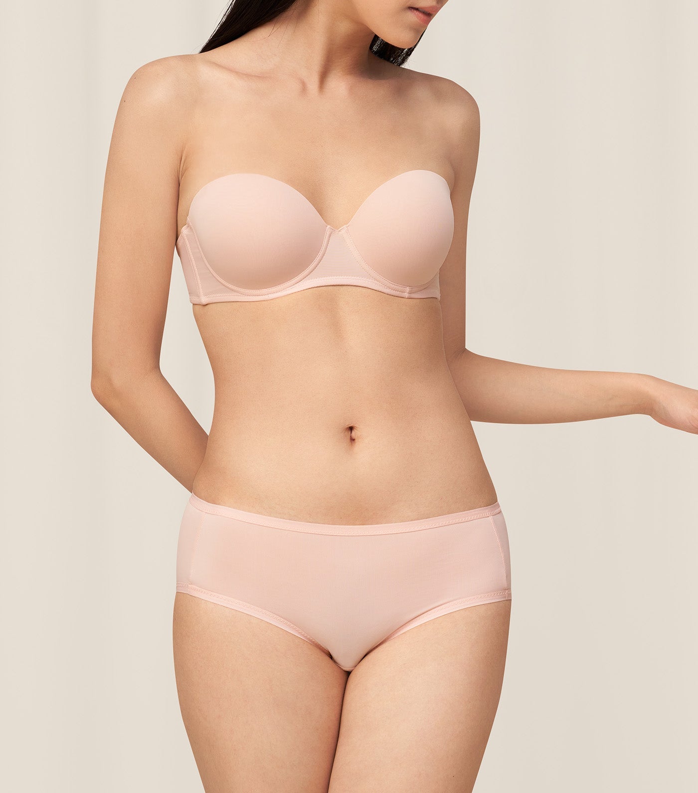 Simply Everyday Basic Hipster Panty Skin