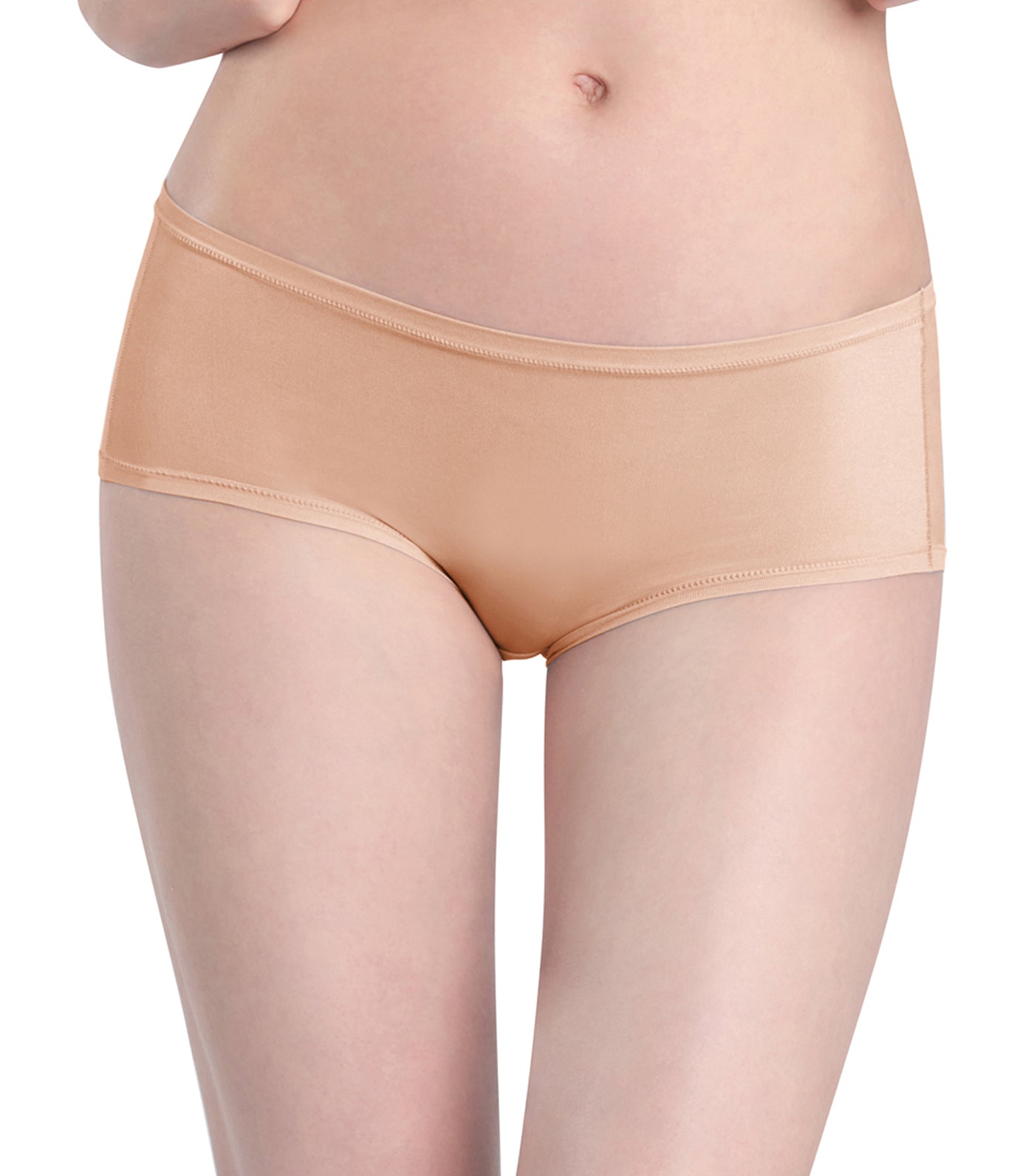 Flex One Size Hipster Panty Nude