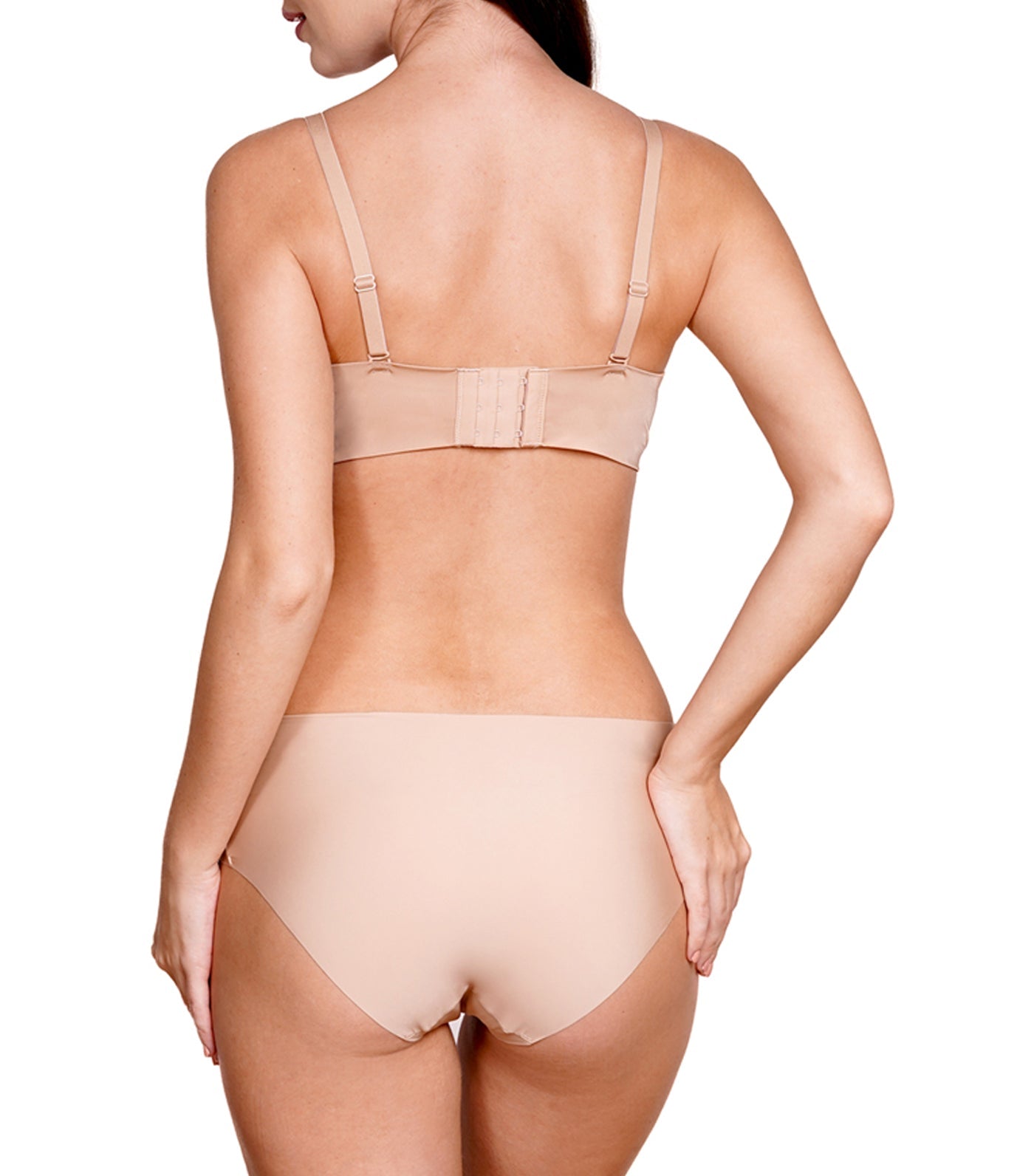 Essential Non-wired Multiway Nude