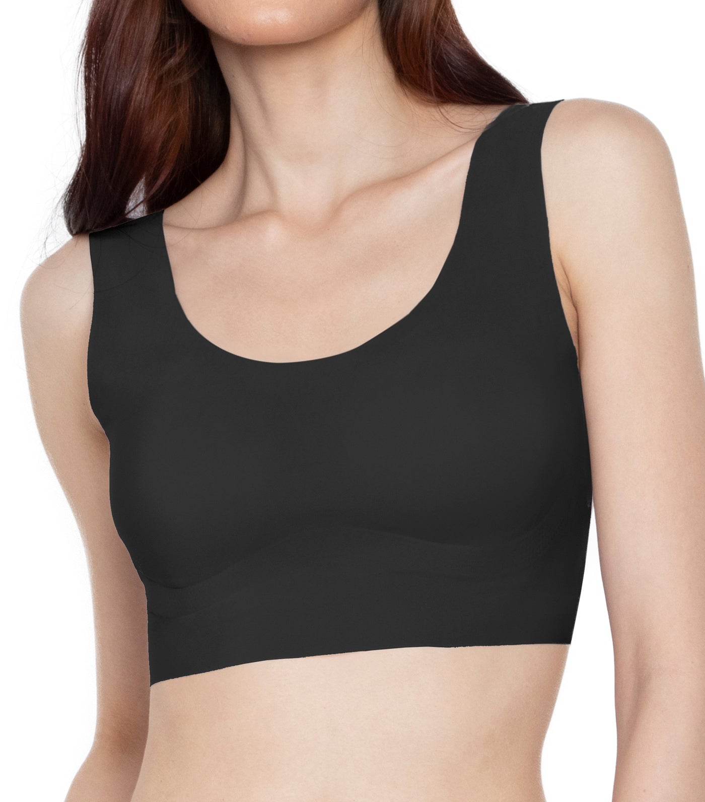 triumph sloggi zero feel top black