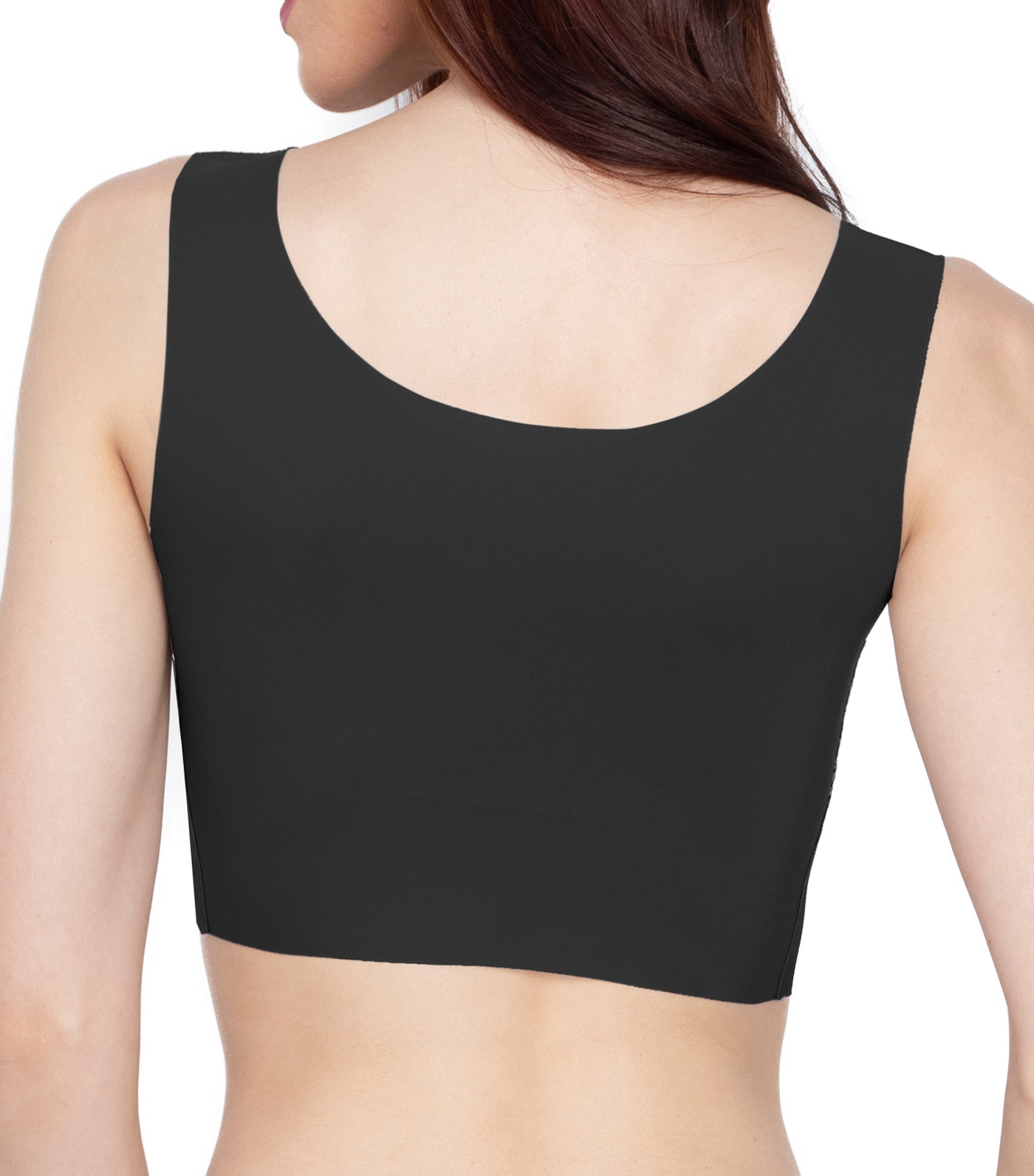 triumph sloggi zero feel top black