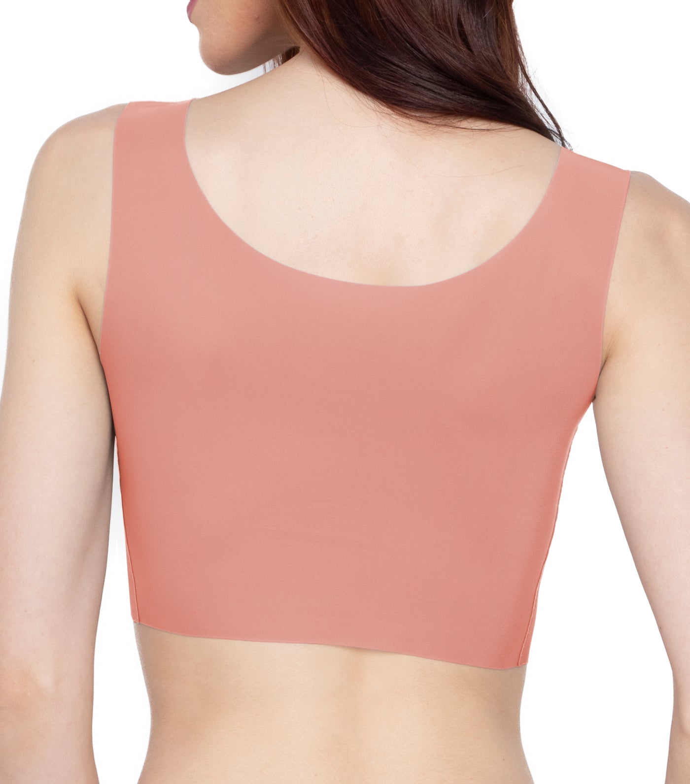 triumph sloggi zero feel top terracotta
