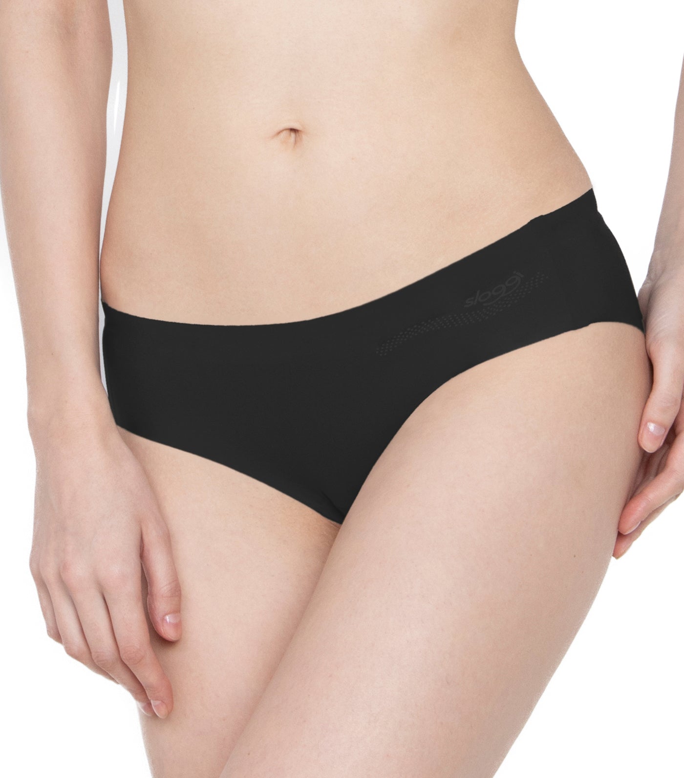 triumph sloggi zero feel hipster black