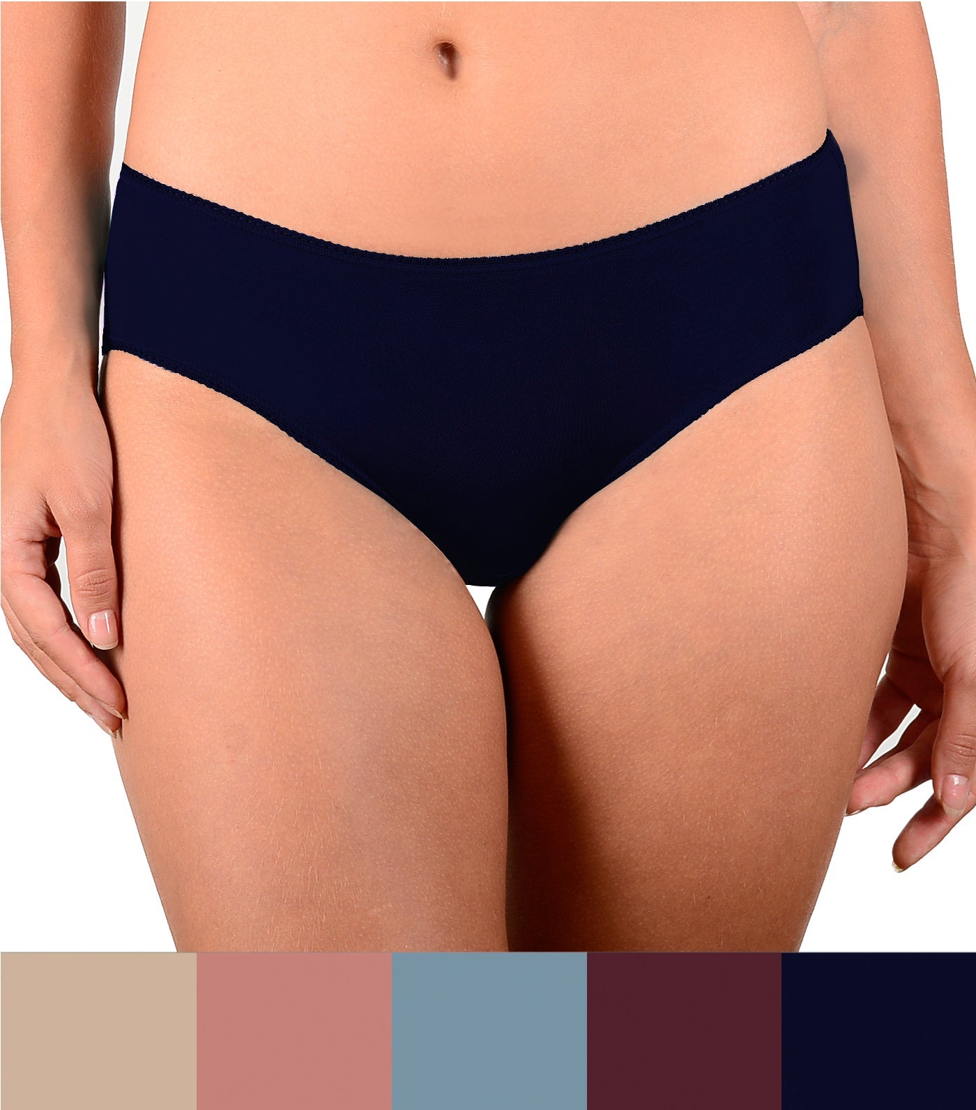 sloggi Shine Mini 5P Panty Assorted