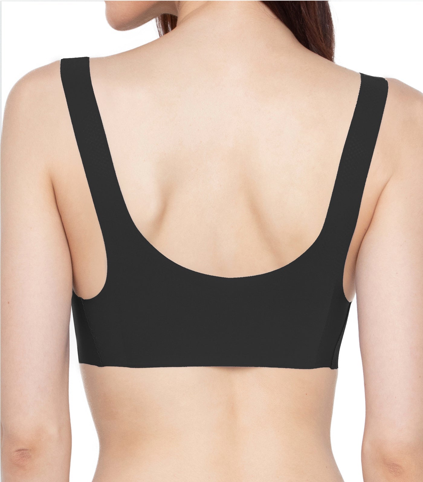 sloggi Zero Feel Bralette Black