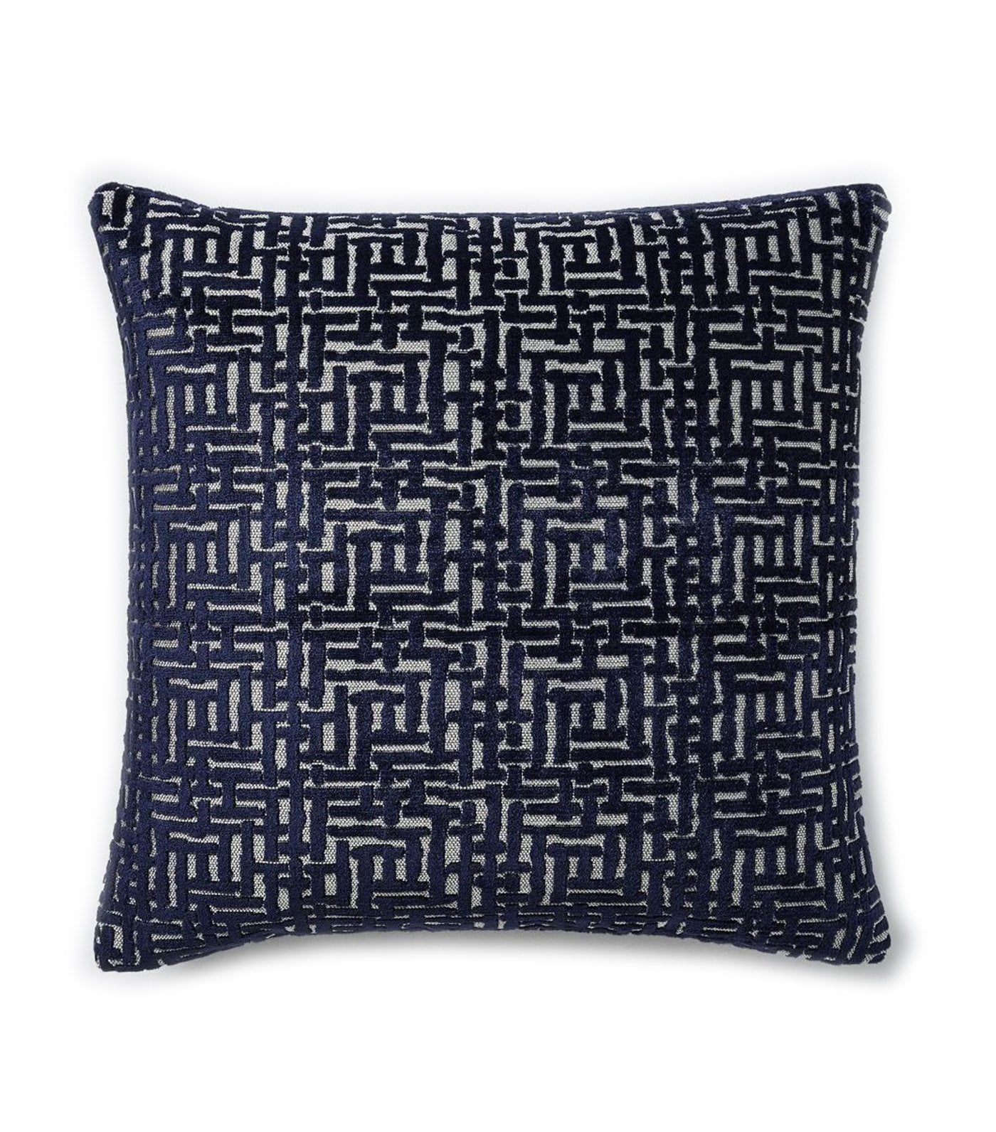 west elm allover crosshatch jacquard velvet cushion cover