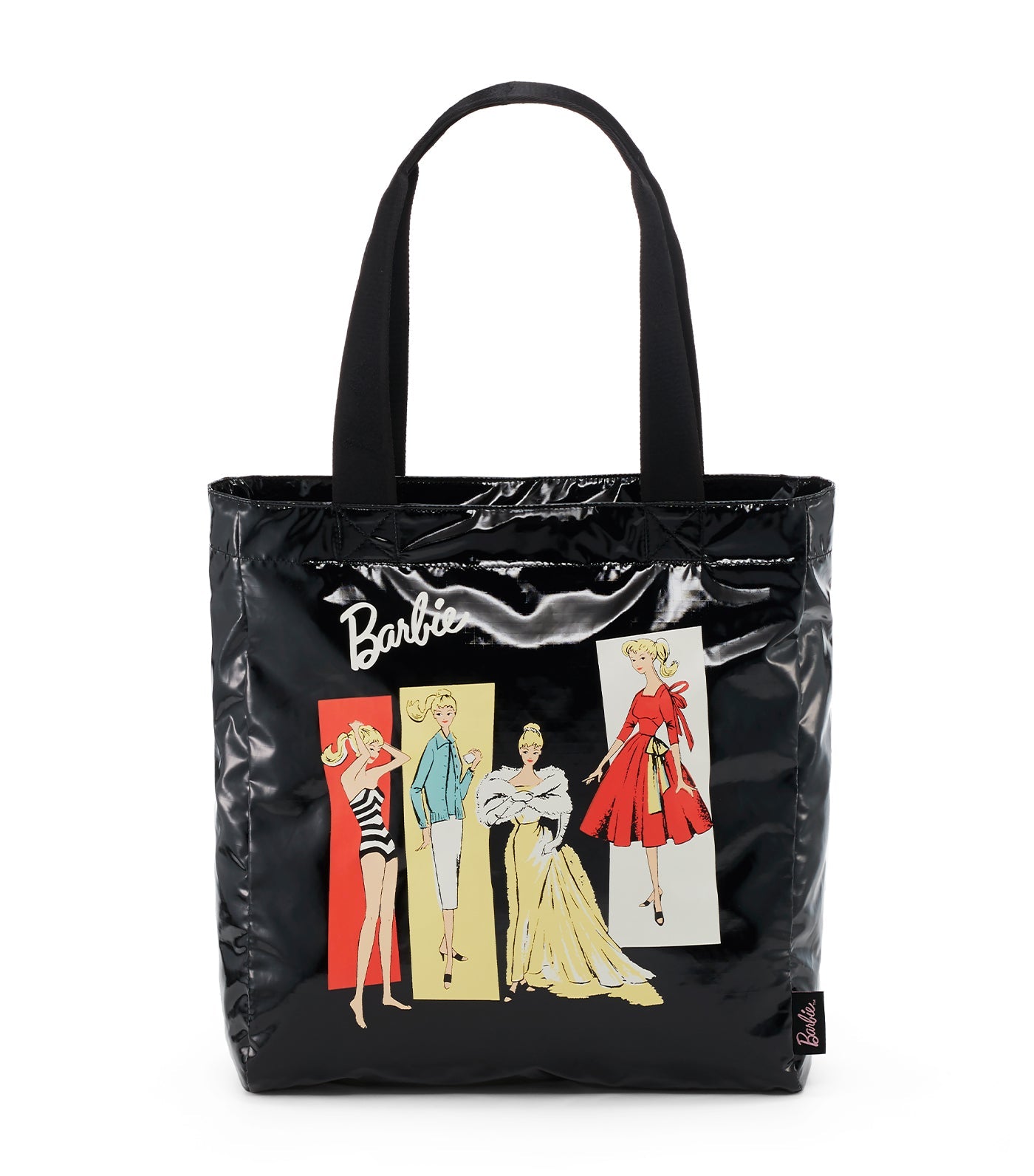 Barbie x LeSportsac Gallery Tote Carrying Case