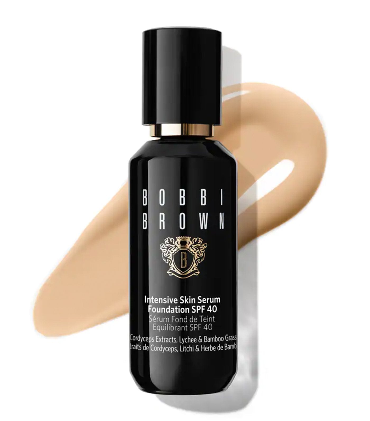 Intensive Skin Serum Foundation SPF40 PA+++