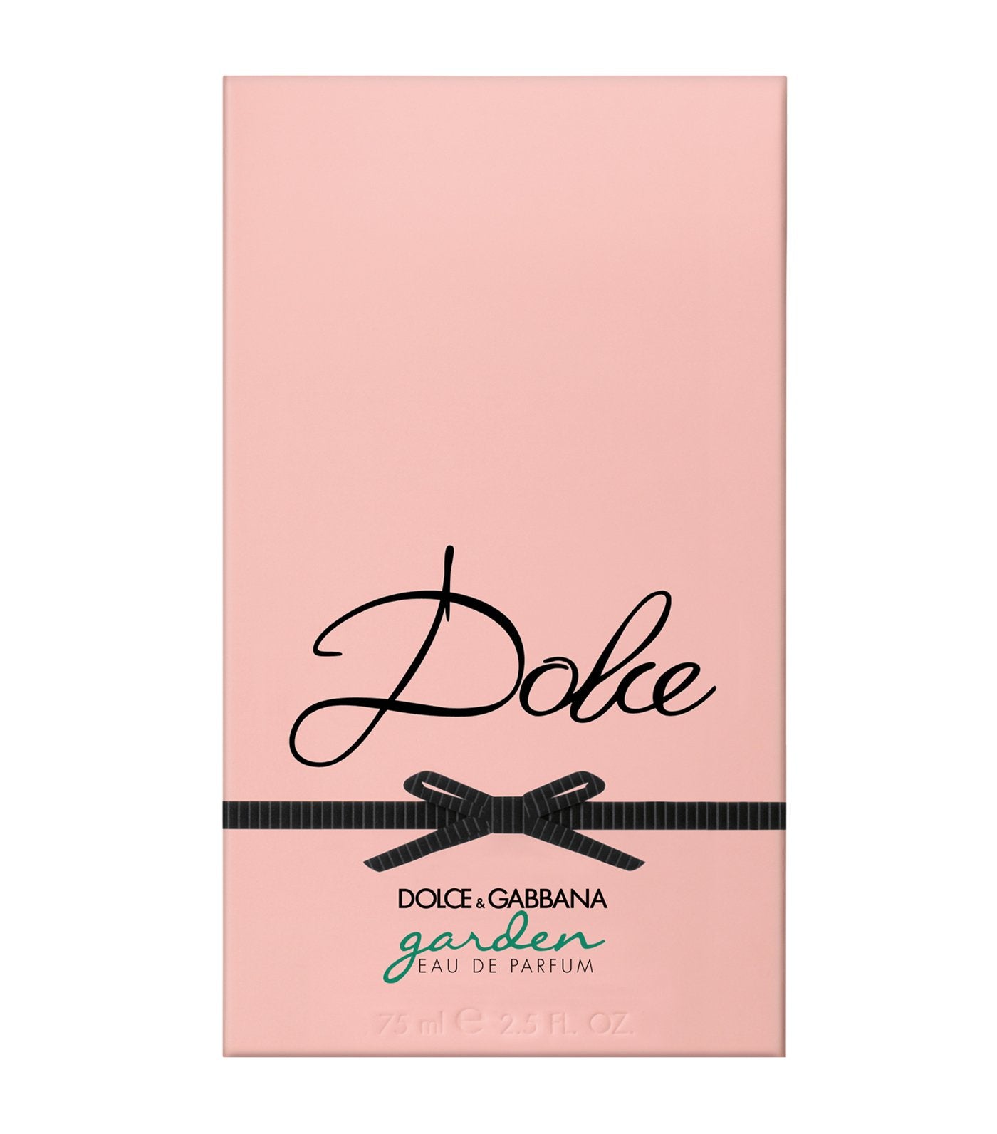 dolce & gabbana 75ml dolce garden eau de parfum