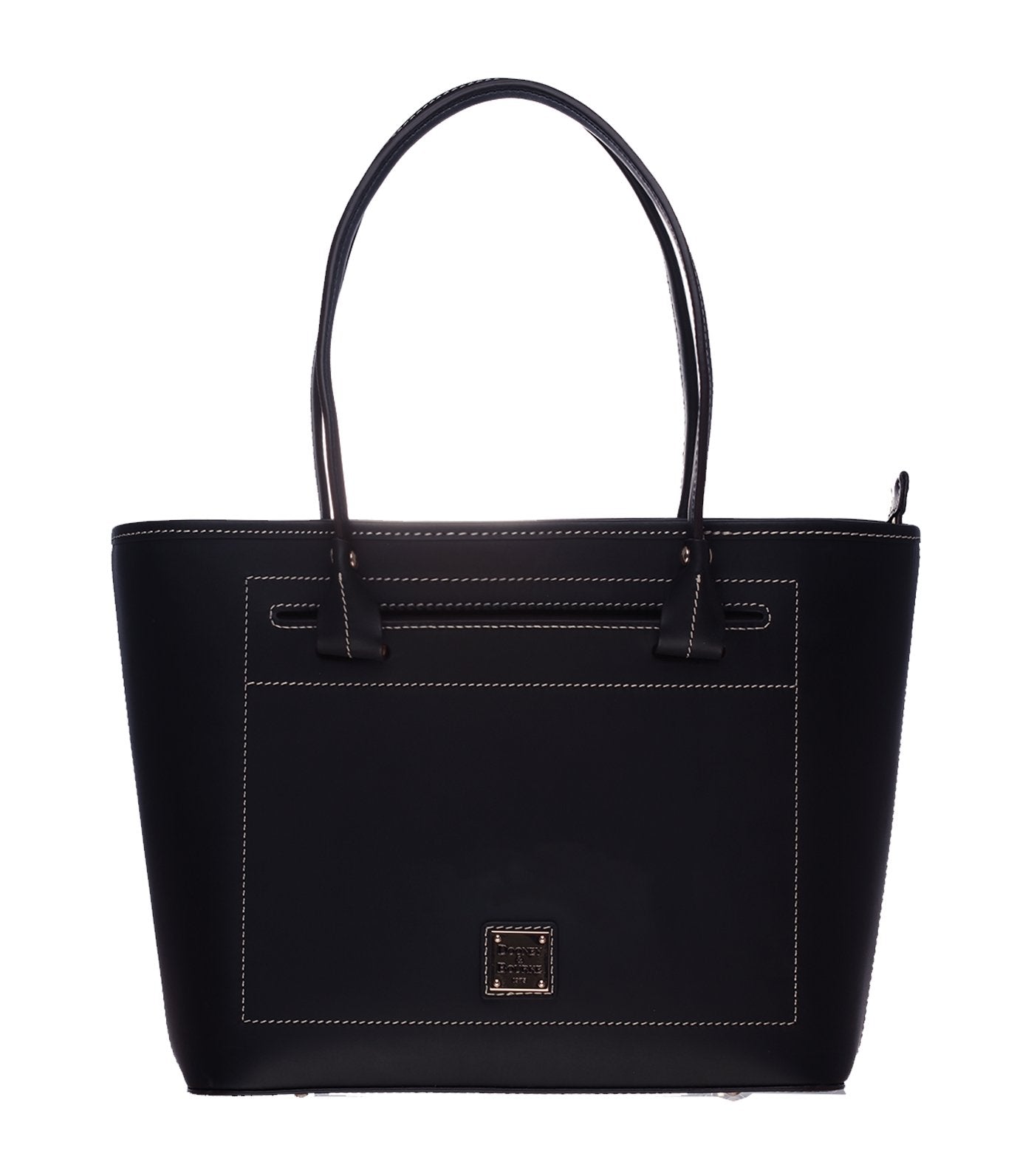 dooney & bourke beacon slip tote black