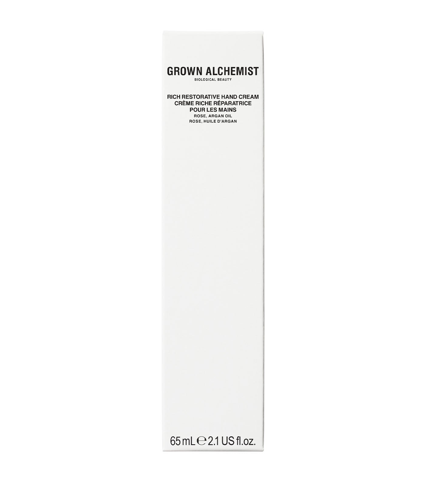 Rich Restorative Hand Cream