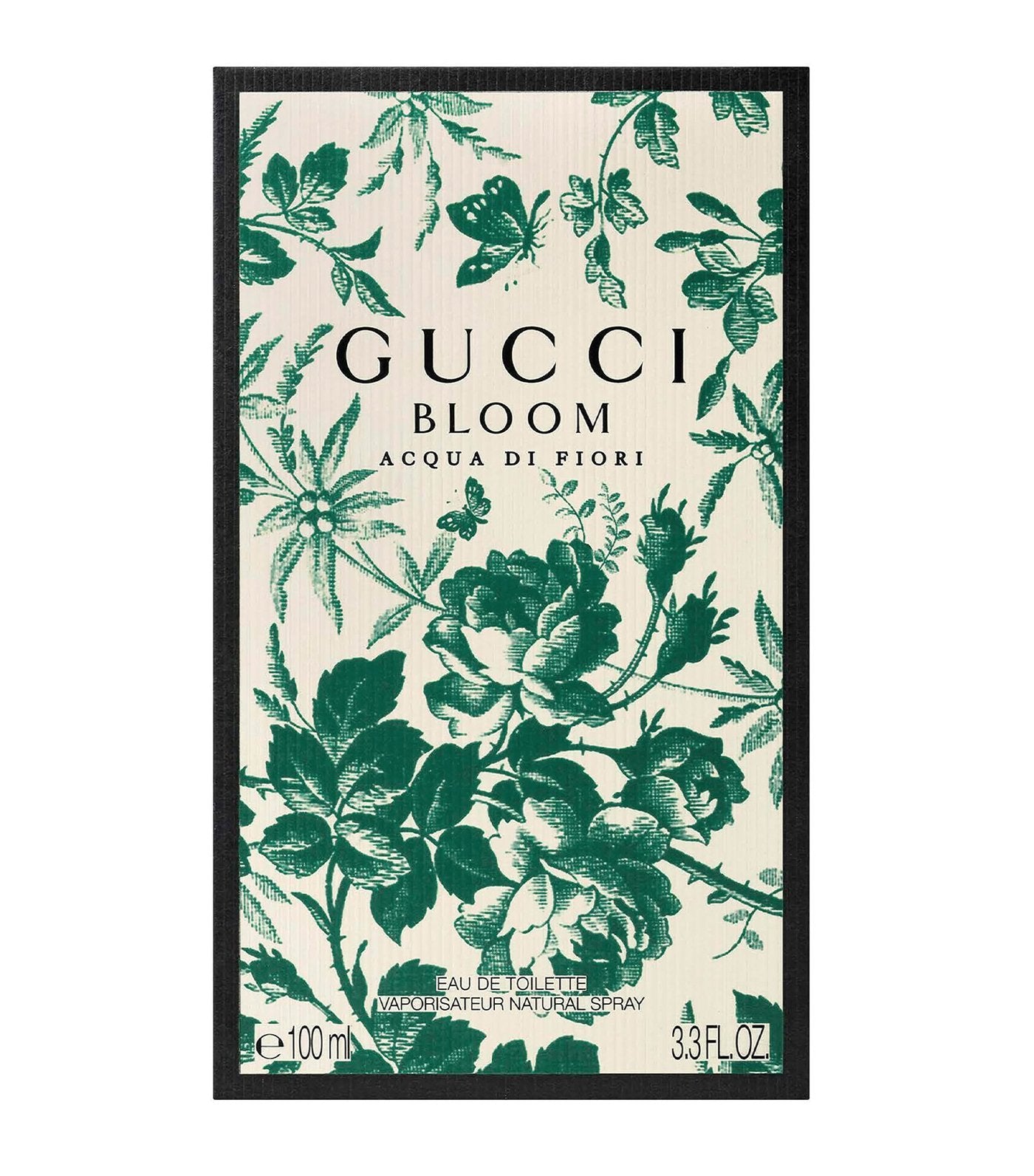 gucci fragrances gucci bloom acqua di fiori eau de toilette