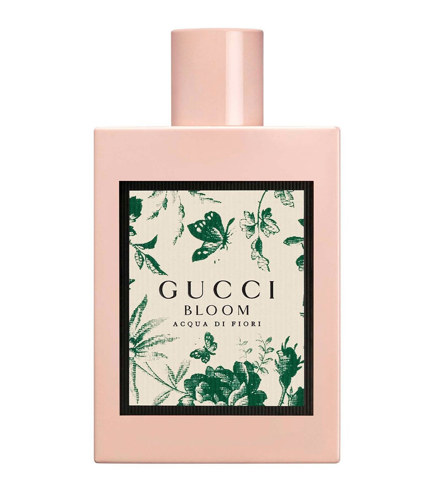 gucci fragrances gucci bloom acqua di fiori eau de toilette