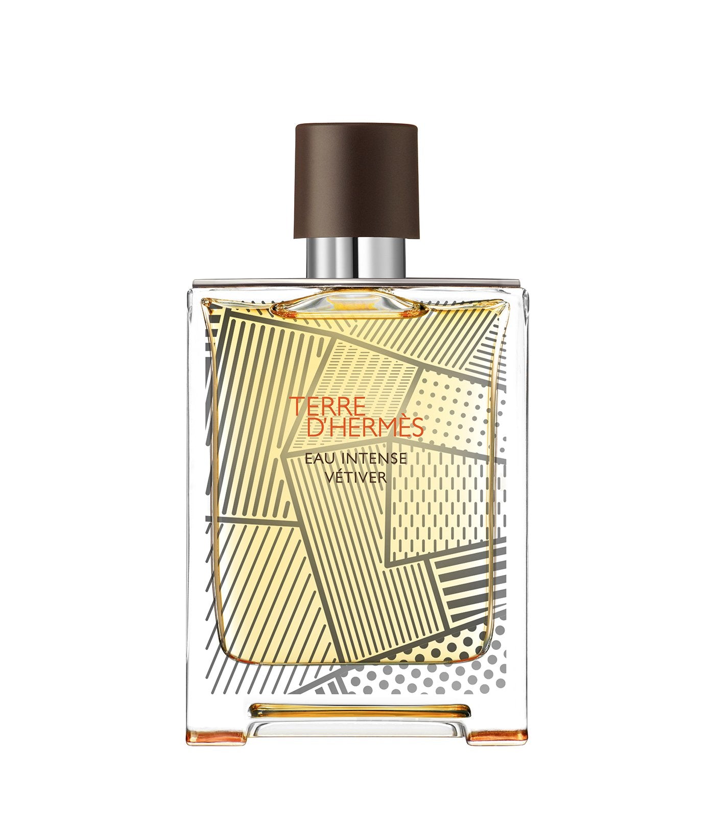  Hermès Terre d'Hermès Eau Intense Vétiver Eau de Parfum H Bottle Limited Edition 100ml