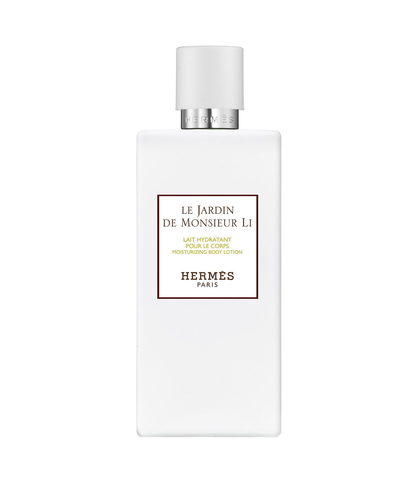 Hermès Le Jardin de Monsieur Li Moisturizing Body Lotion 200ml