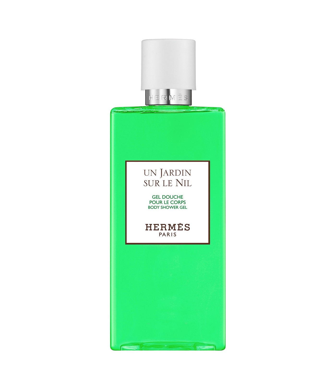Hermès Un Jardin sur le Nil Body Shower Gel 200ml