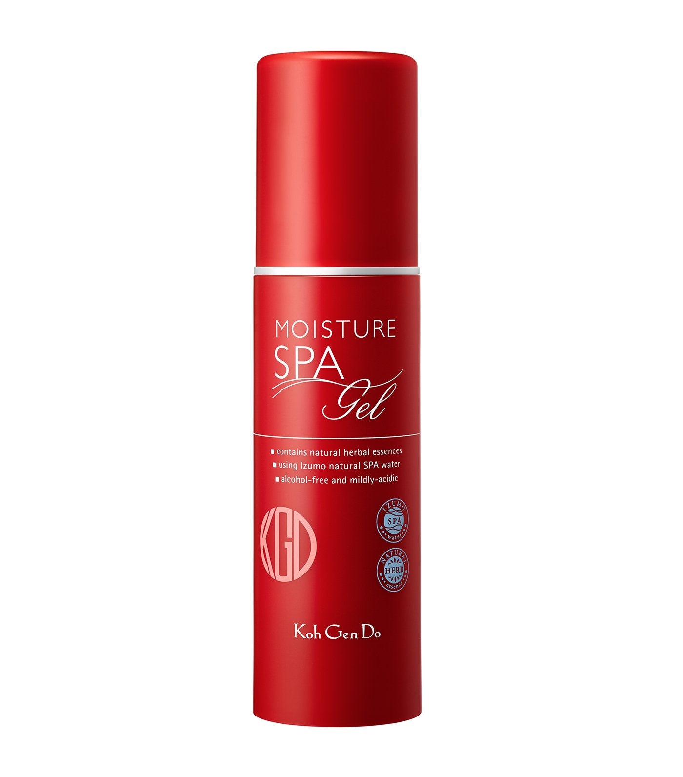 kohgendo all in one moisture gel