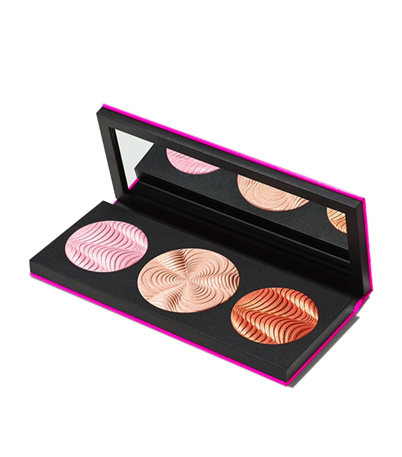 Step Bright Up Extra Dimension Skinfinish Palette: Light