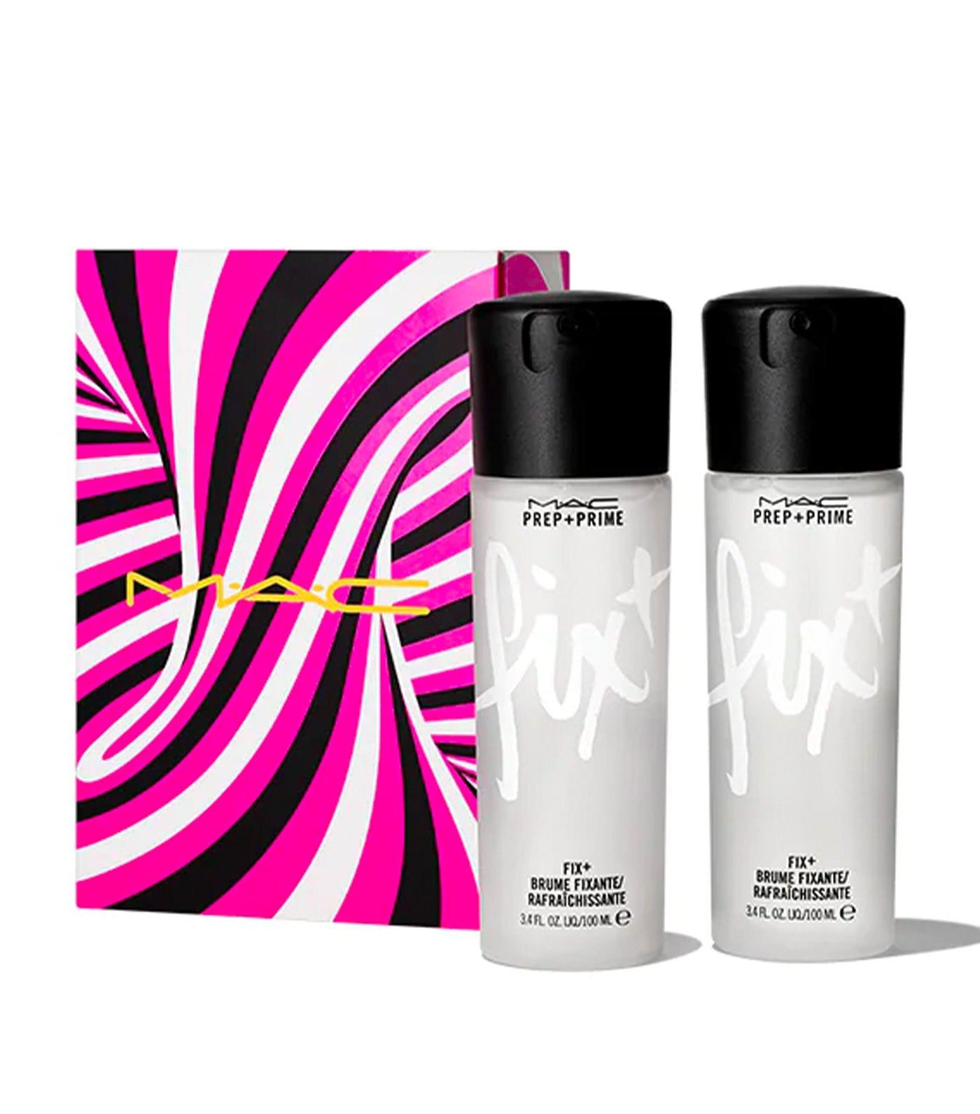 Mystic Mist Mini Fix+ Duo