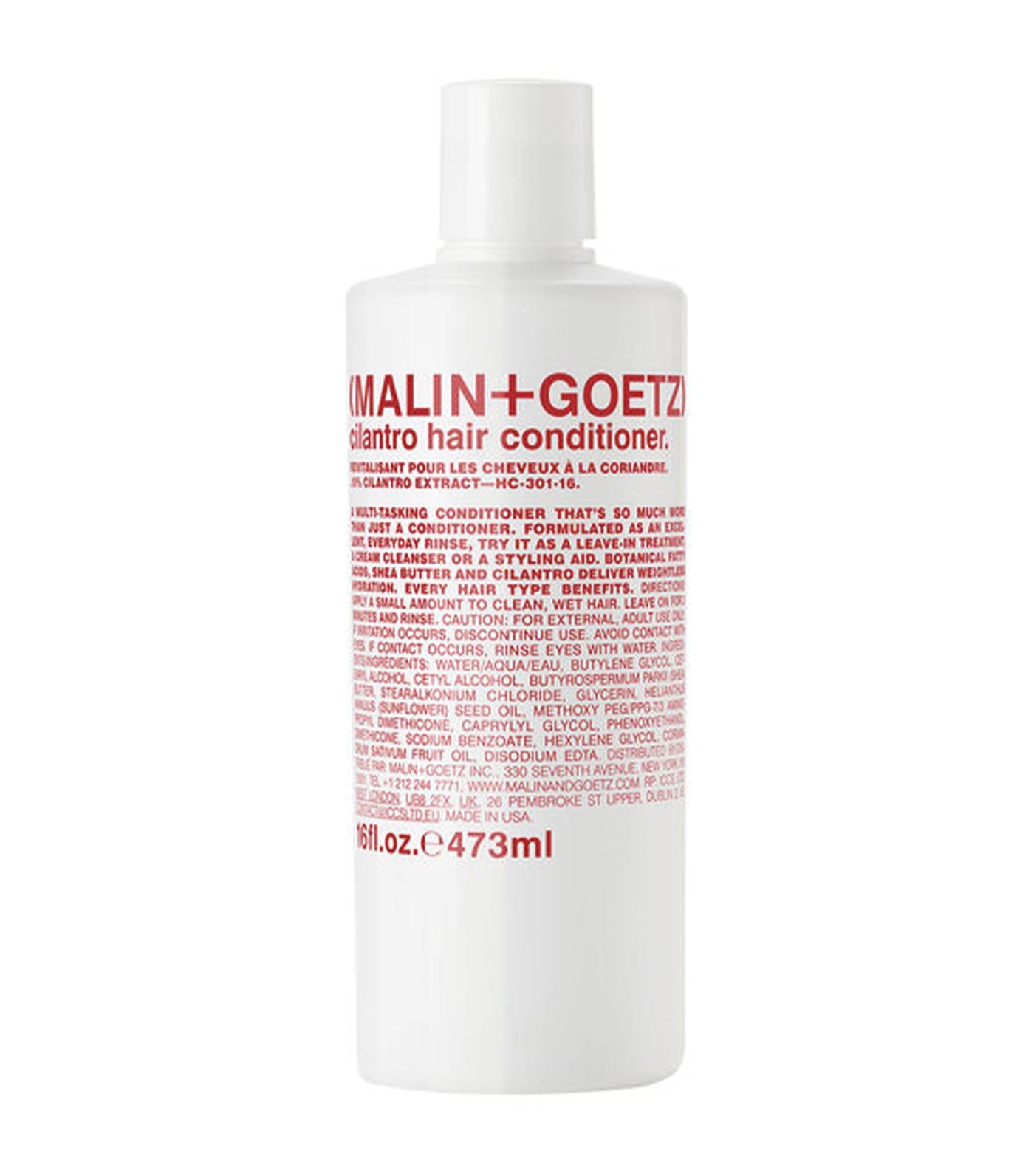 cilantro hair conditioner