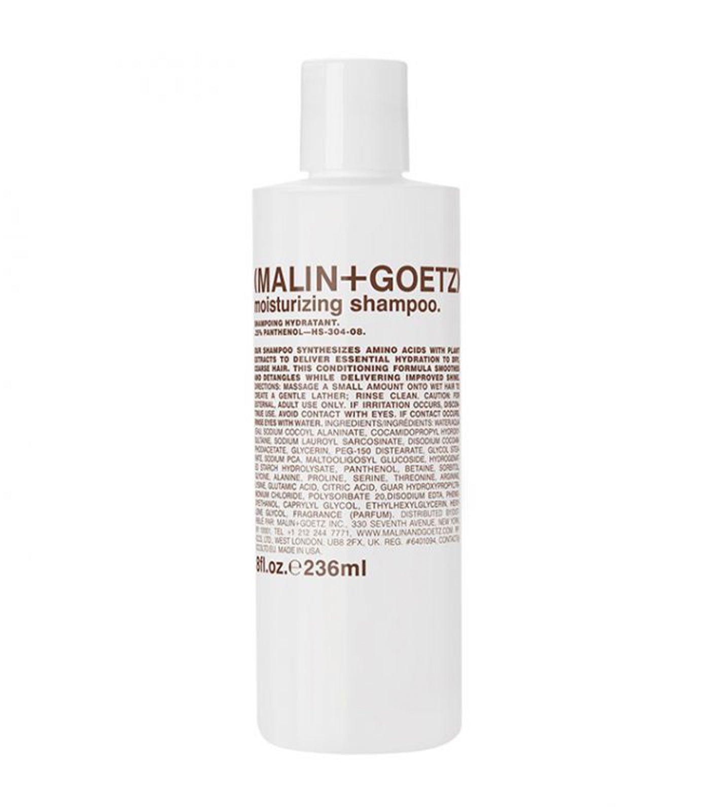 moisturizing shampoo