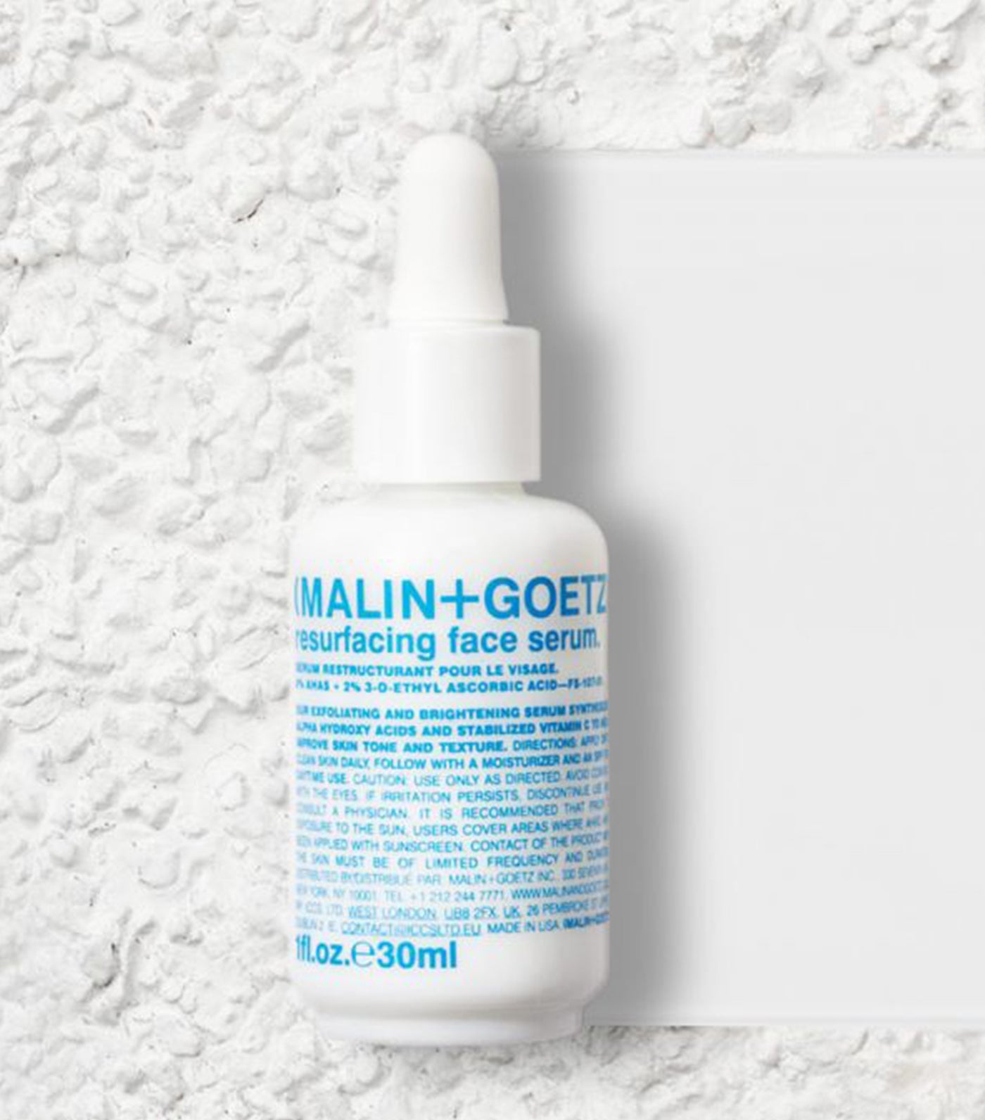 resurfacing face serum