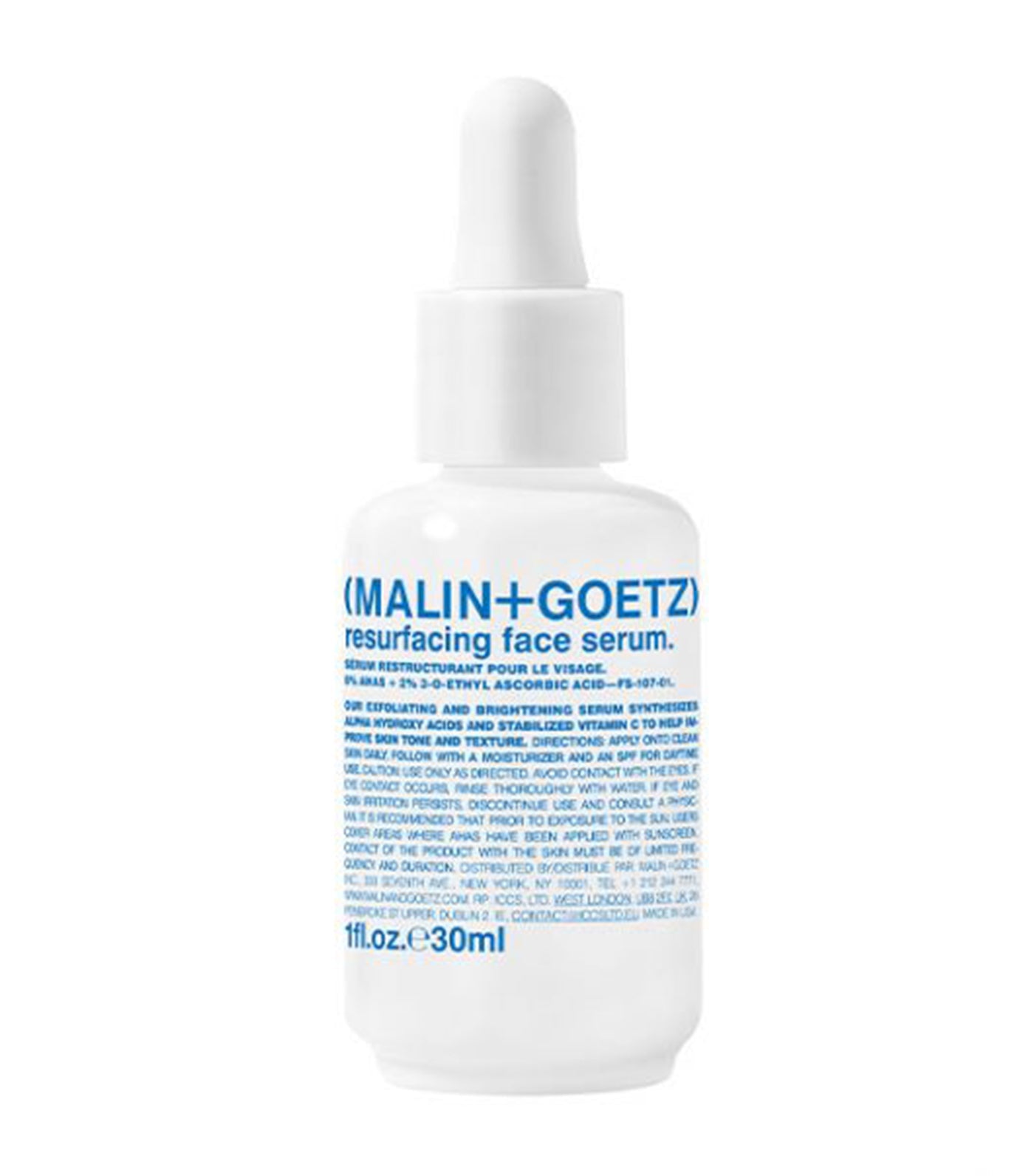 resurfacing face serum