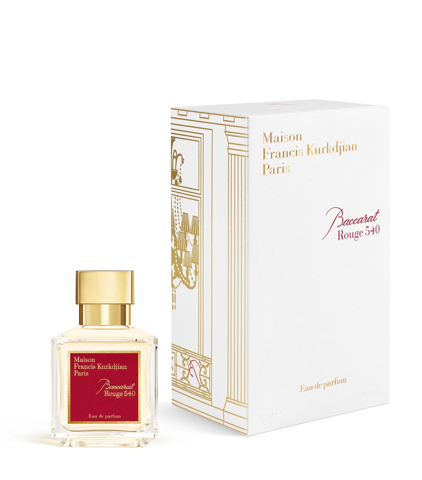 Baccarat Rouge 540
