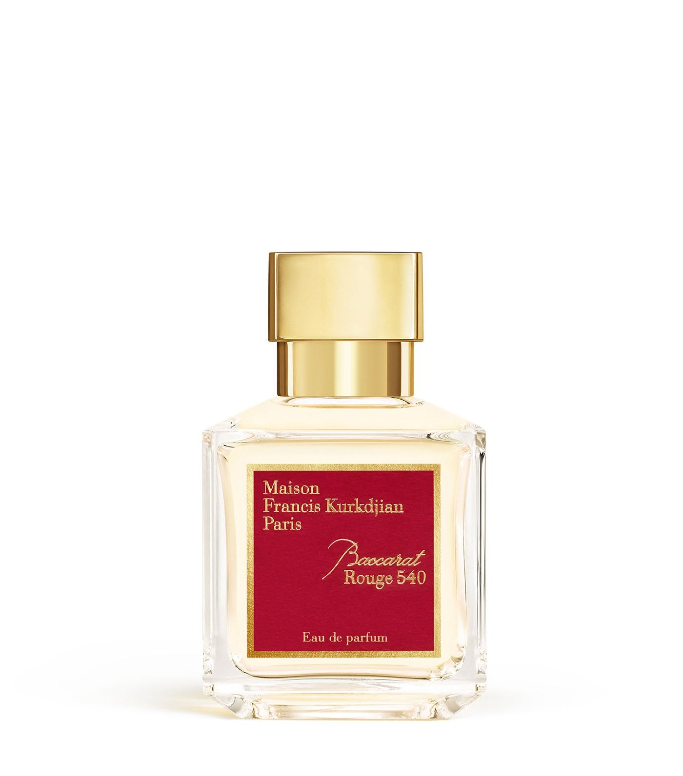Baccarat Rouge 540