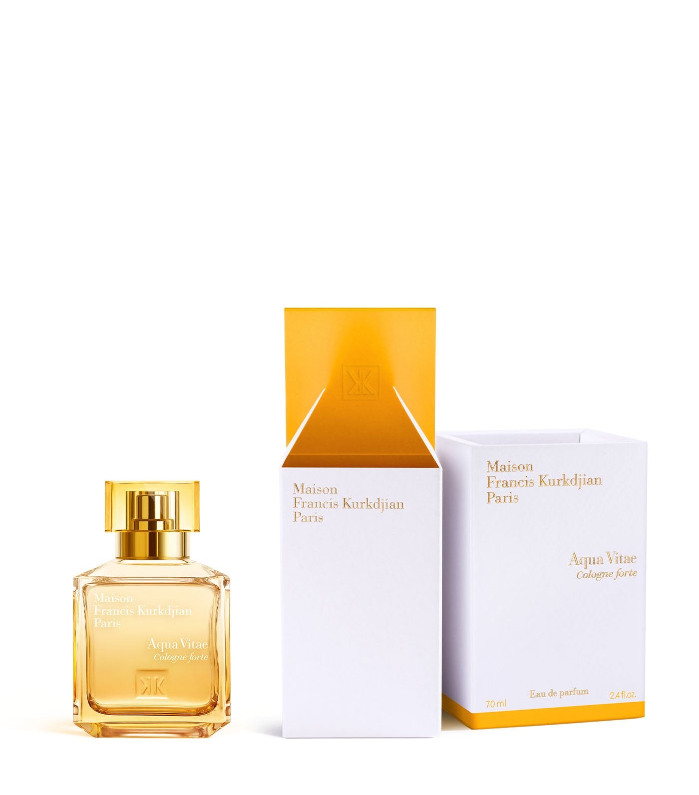 Aqua Vitae Cologne forte