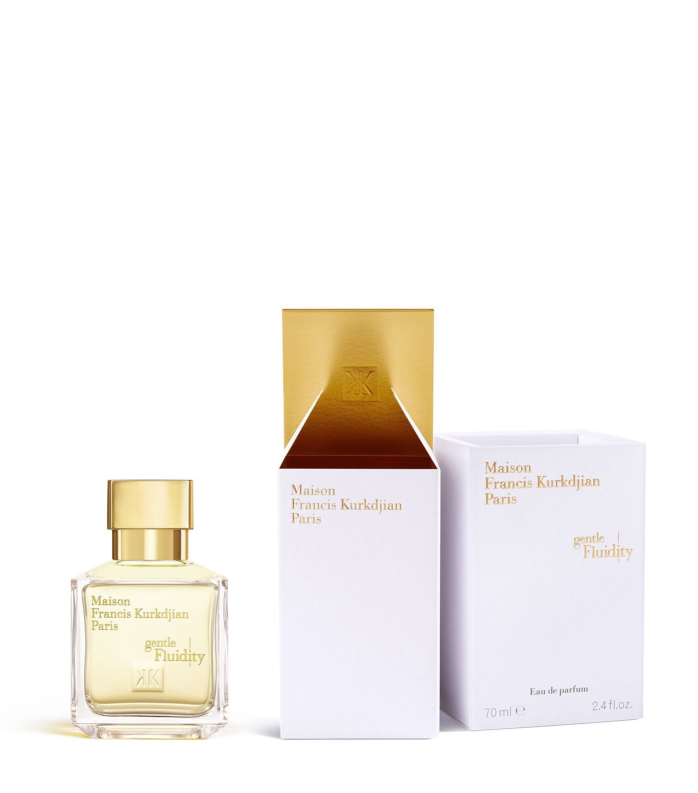 Gentle Fluidity Gold