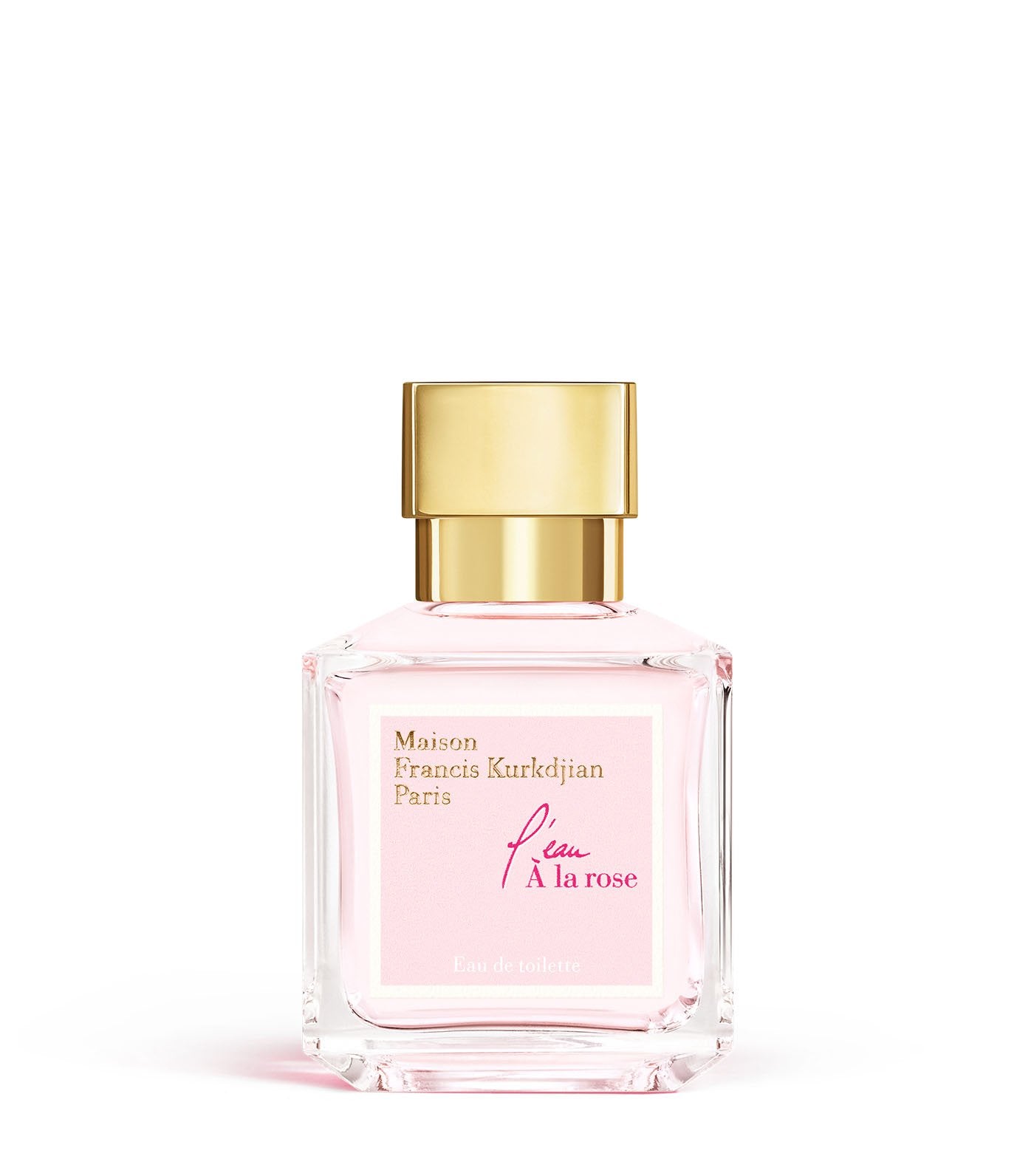 L'Eau A la Rose Eau de Toilette