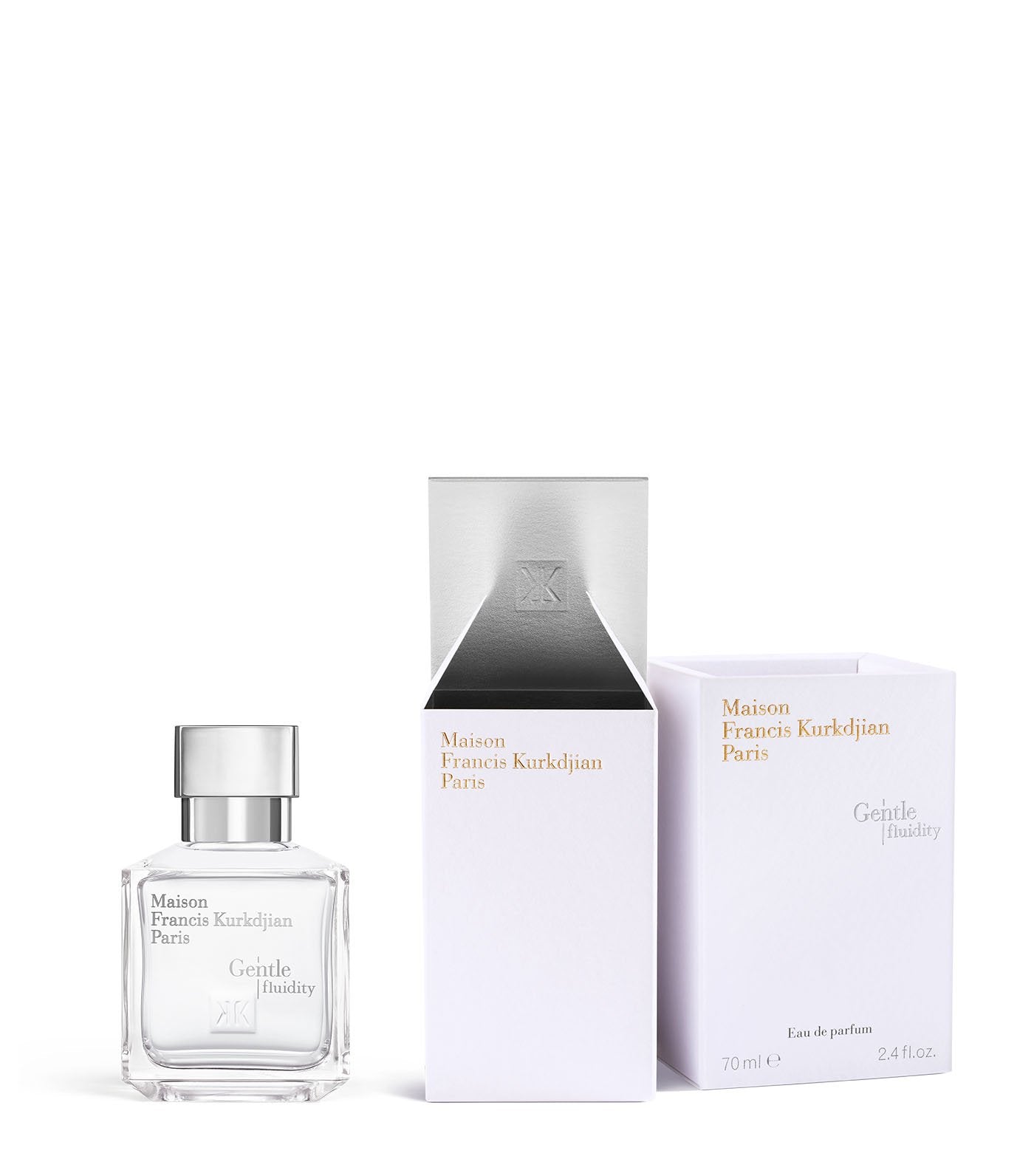 Gentle Fluidity Silver
