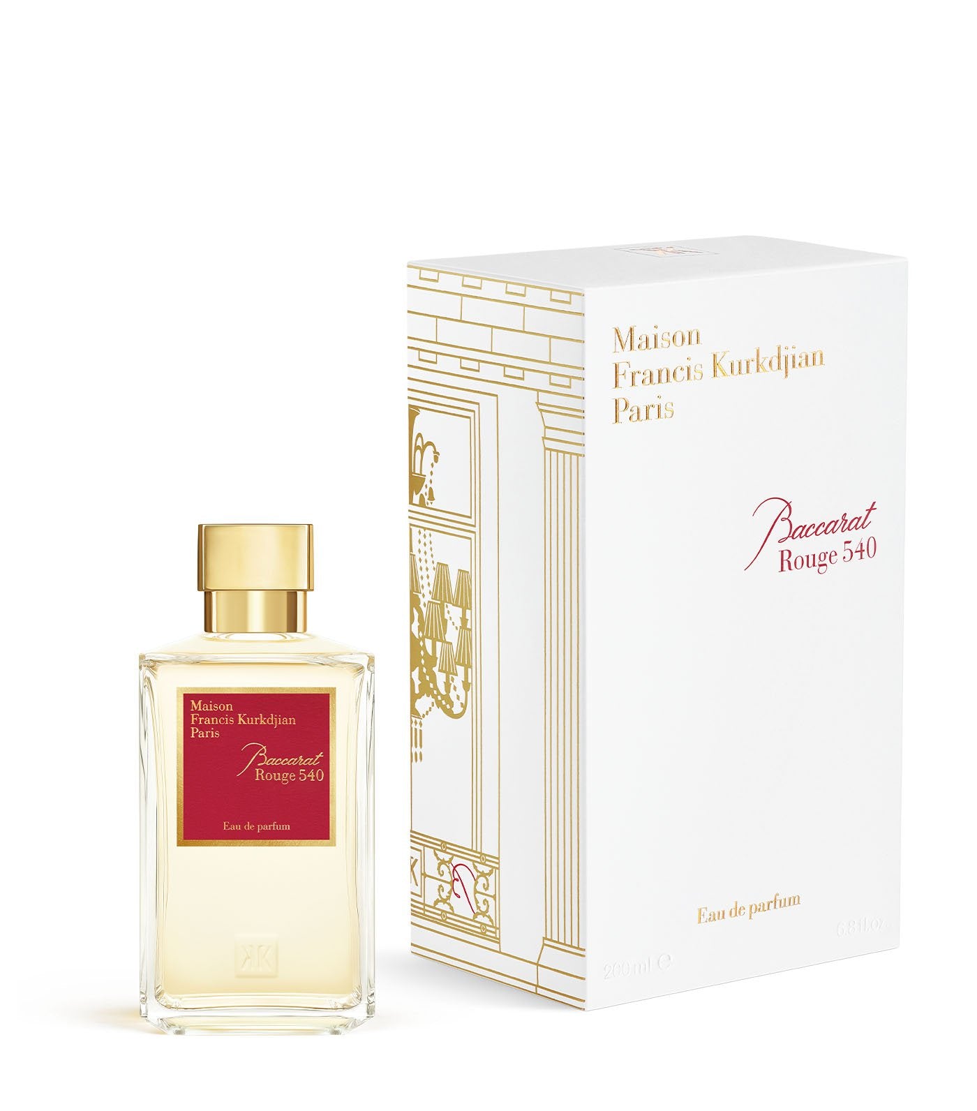 Baccarat Rouge 540
