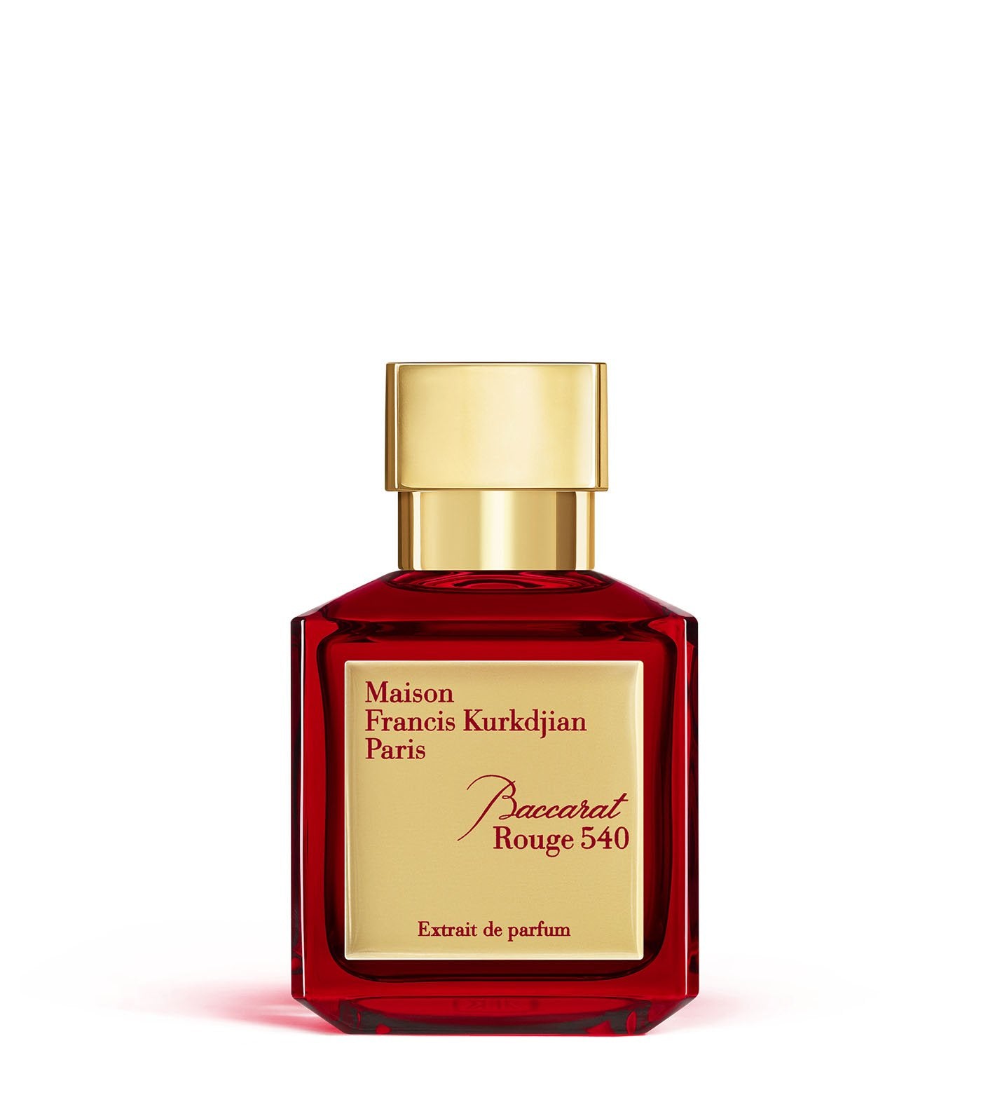 Baccarat Rouge 540 Extrait de Parfum