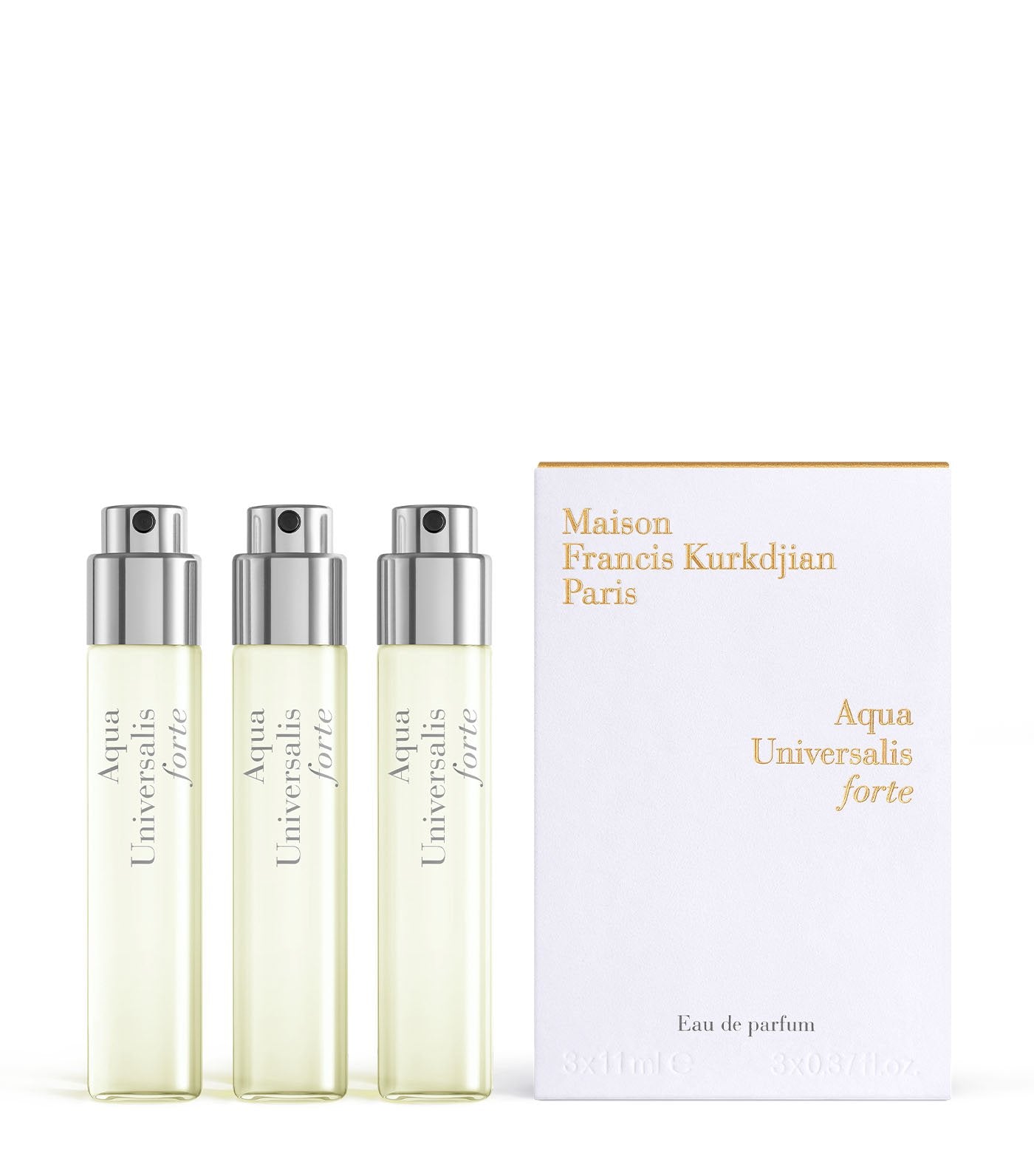Aqua Universalis forte Refills