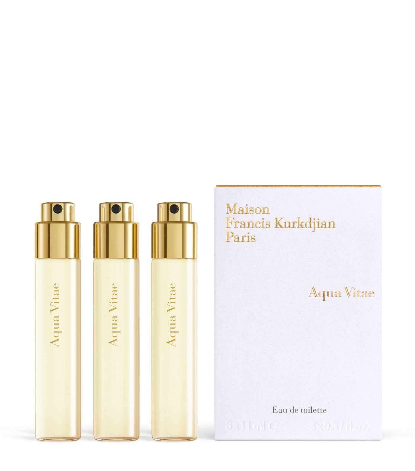 Aqua Vitae Refills