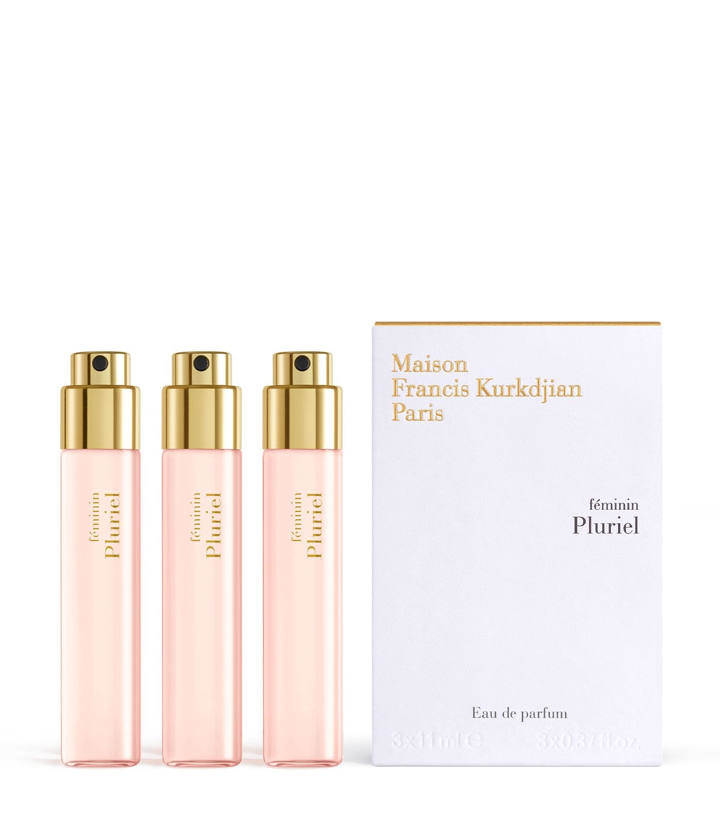 féminin Pluriel Refills