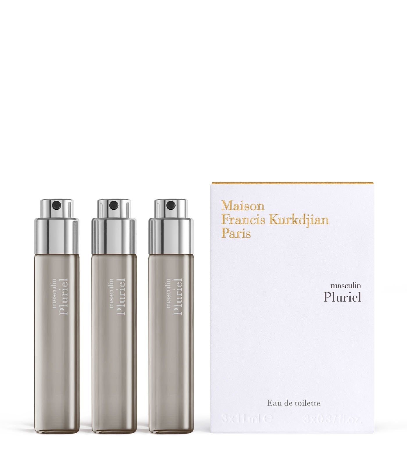 masculin Pluriel Refills
