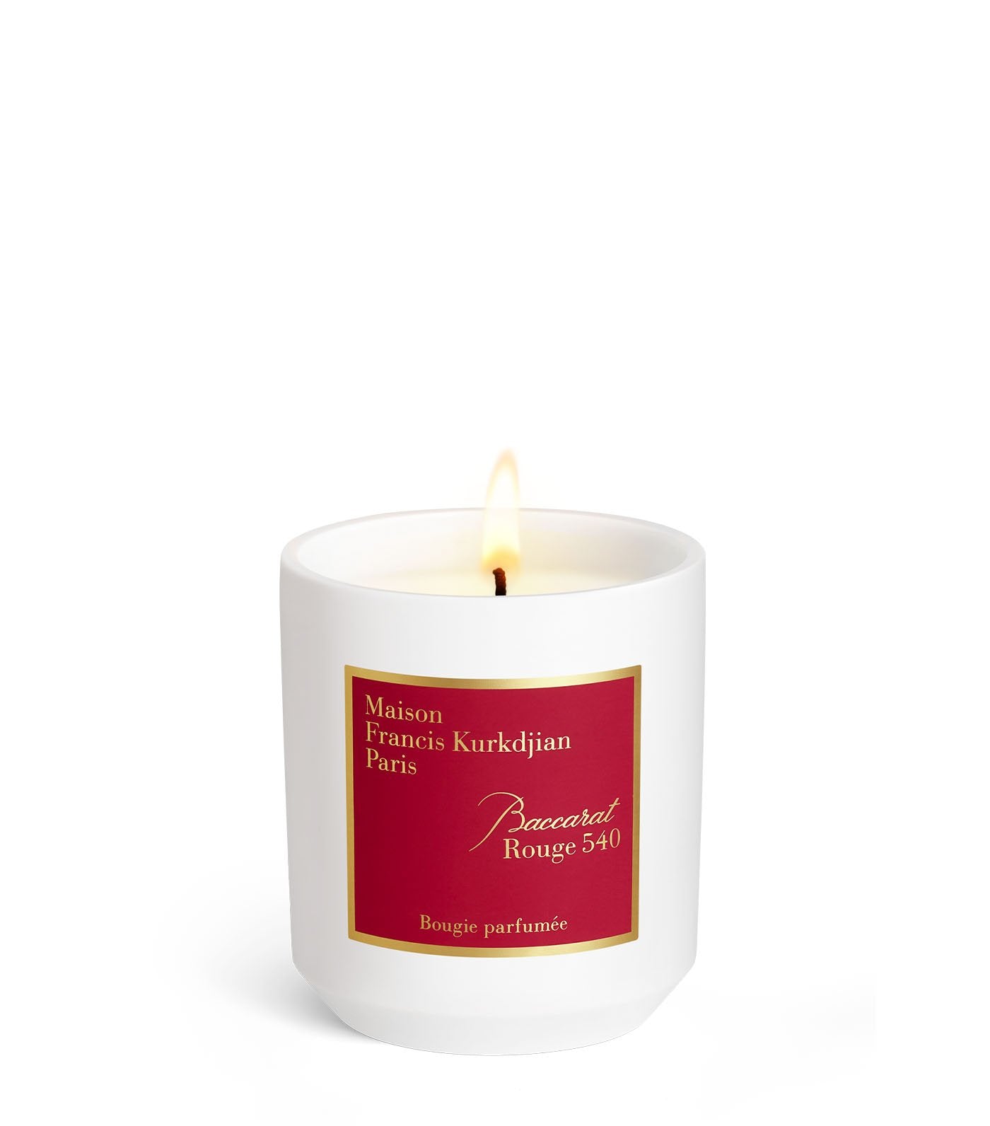 Baccarat Rouge 540 Scented Candle