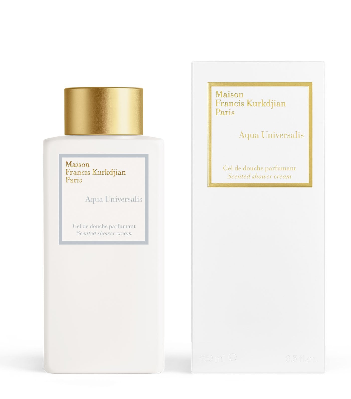 Aqua Universalis Shower Cream