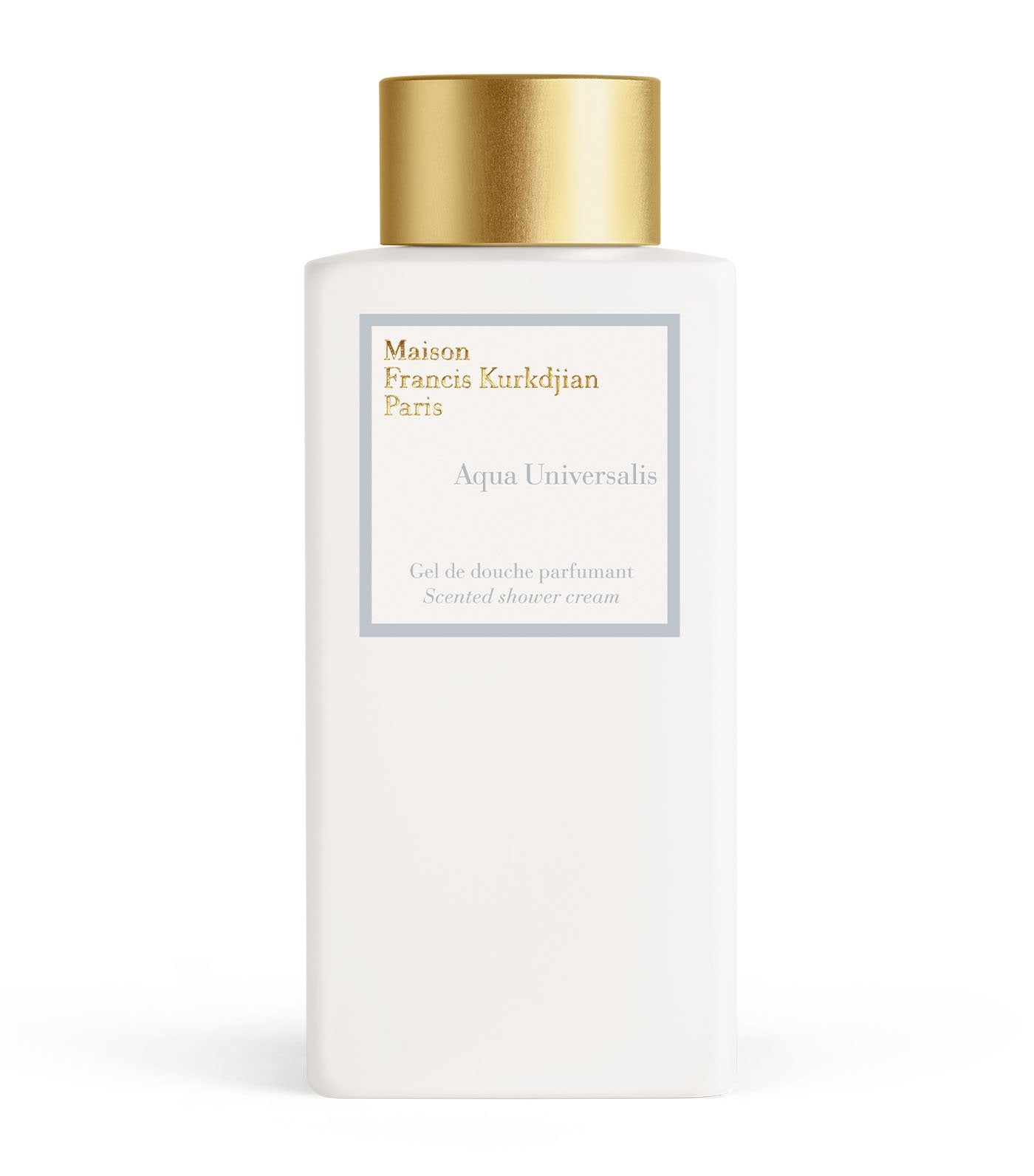 Aqua Universalis Shower Cream