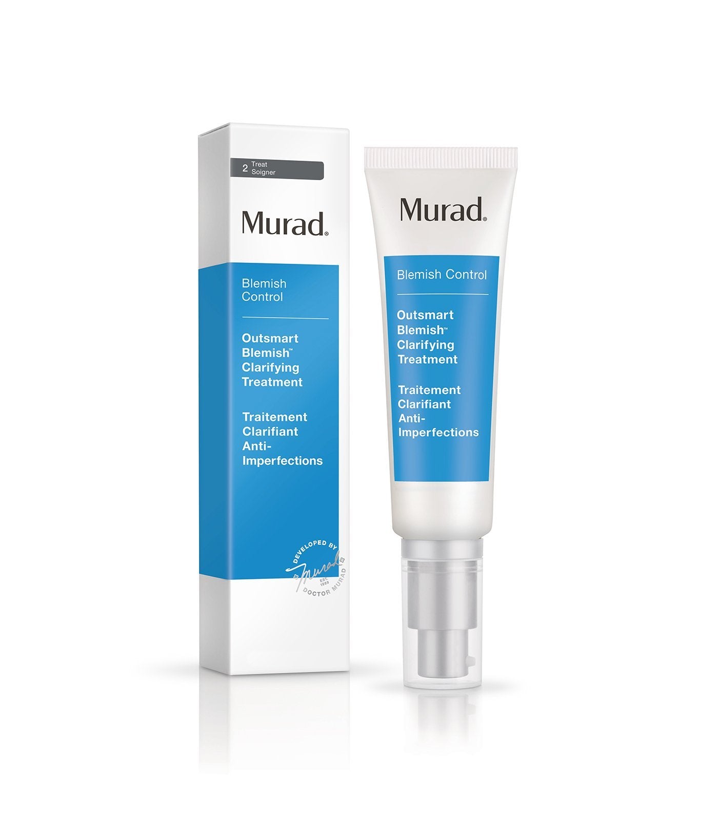 Murad Outsmart Blemish™ Clarifying Treatment