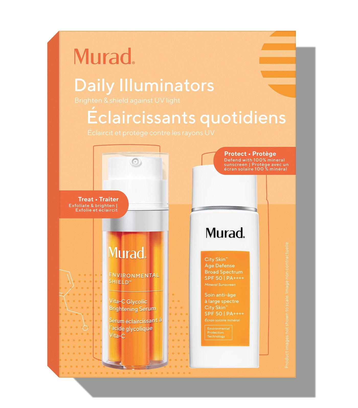 Murad Daily Illuminators Set