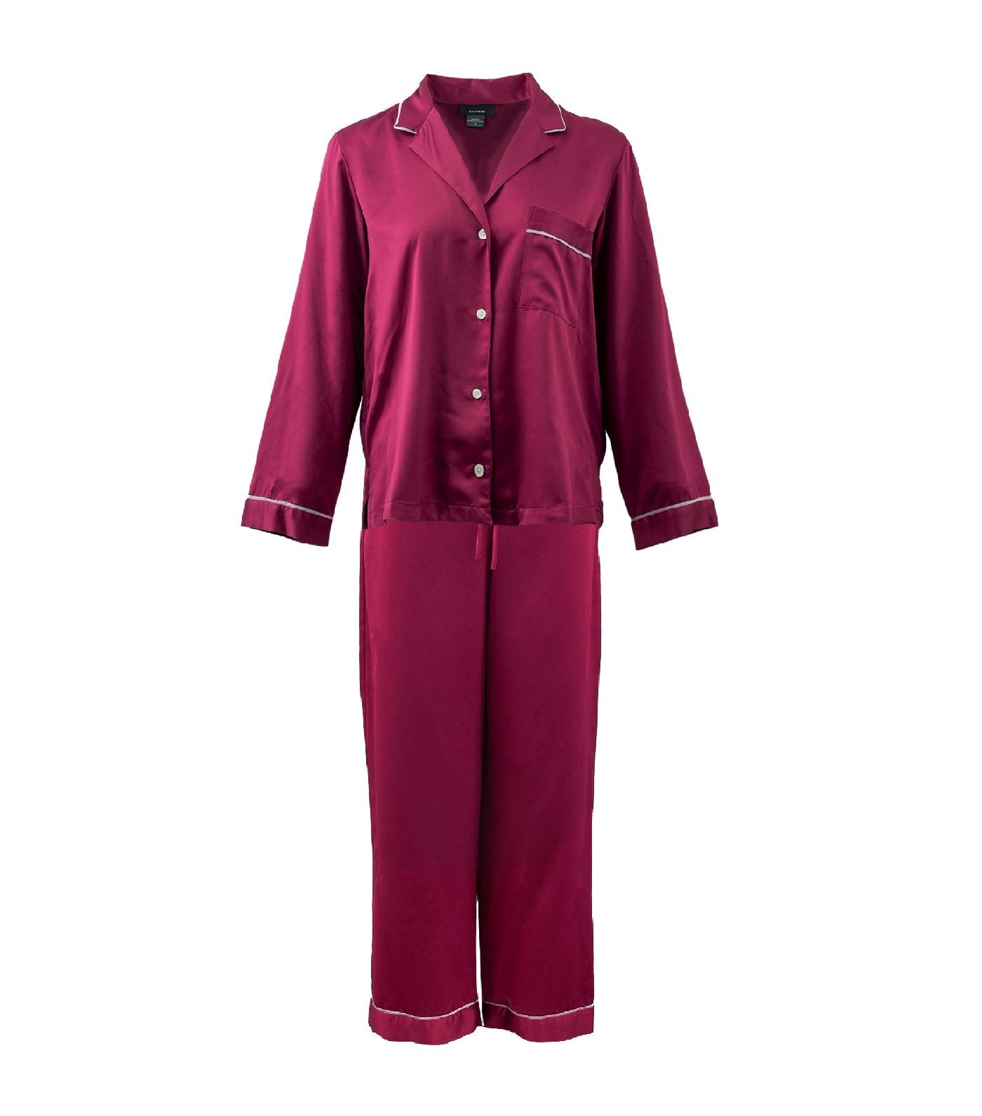 natori feathers essentials pajama set