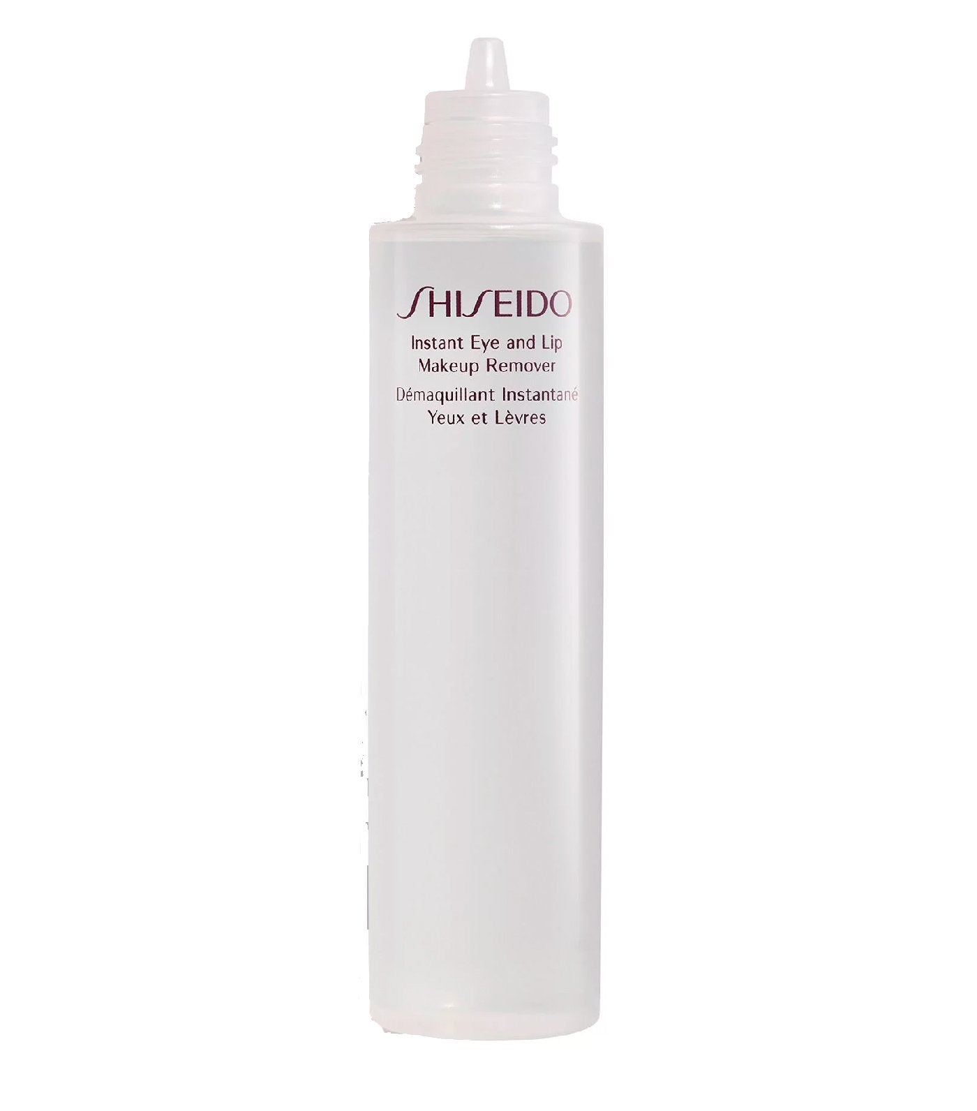 shiseido free essentials instant eye and lip makeup remover