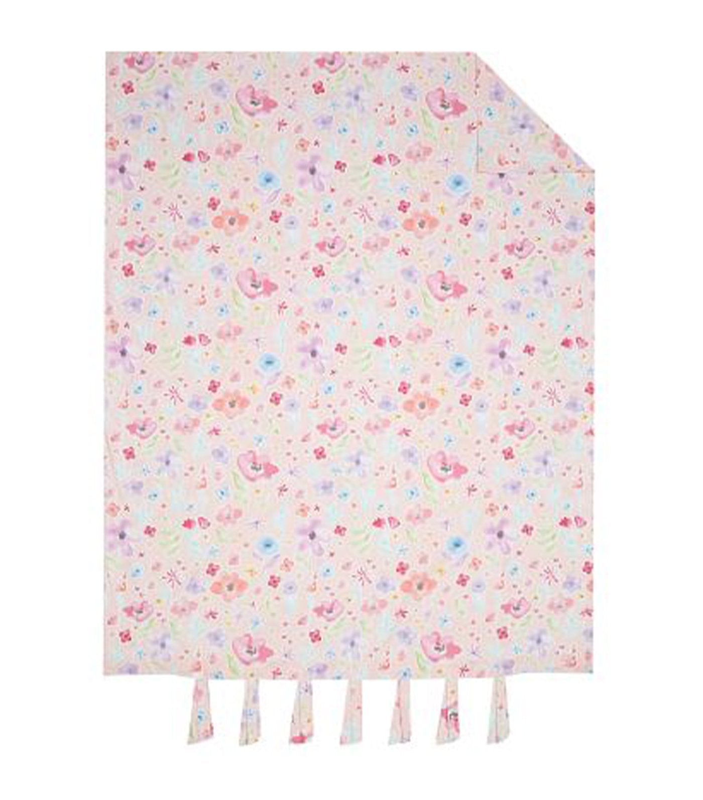 pottery barn kids delilah duvet cover - twin