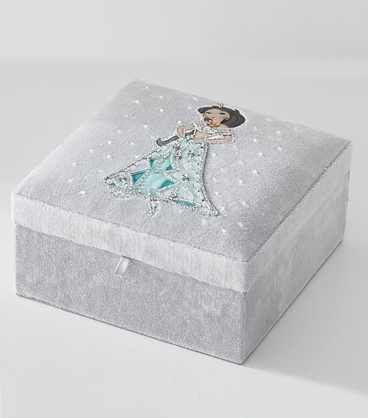 Pottery Barn Kids Disney Princess Jewelry Box - Jasmine