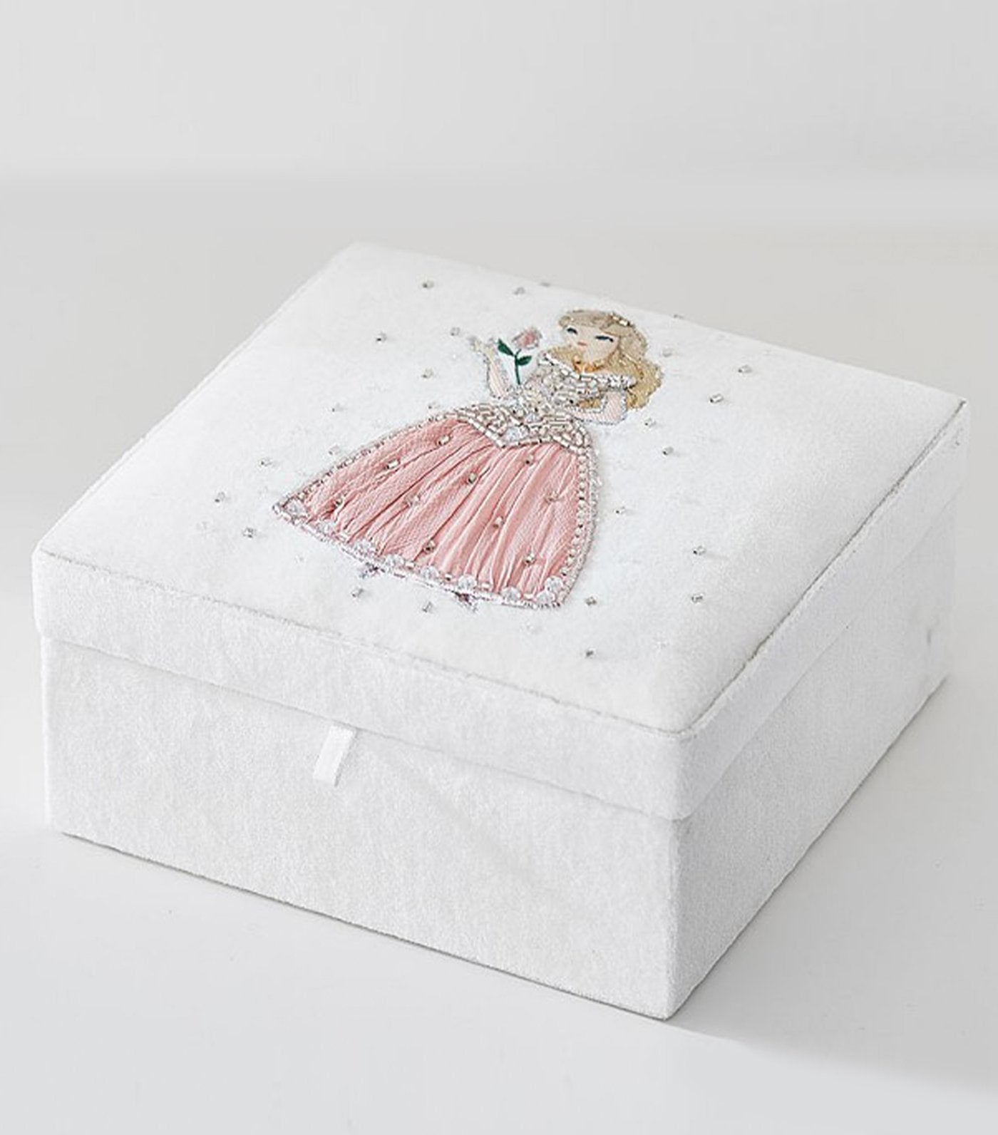 pottery barn kids disney princess jewelry box - sleeping beauty